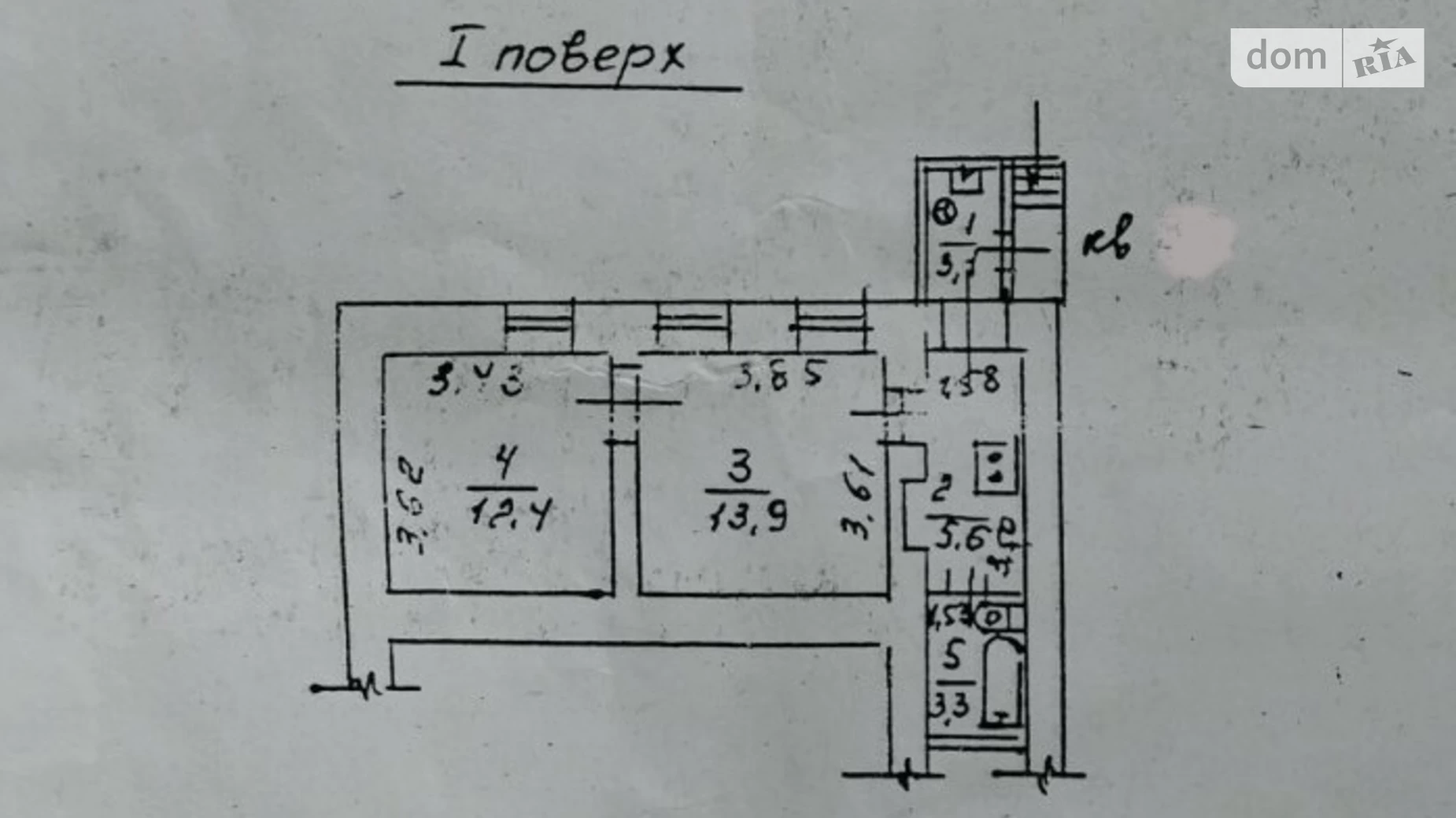 Продается 2-комнатная квартира 38 кв. м в Одессе, ул. Ришельевская