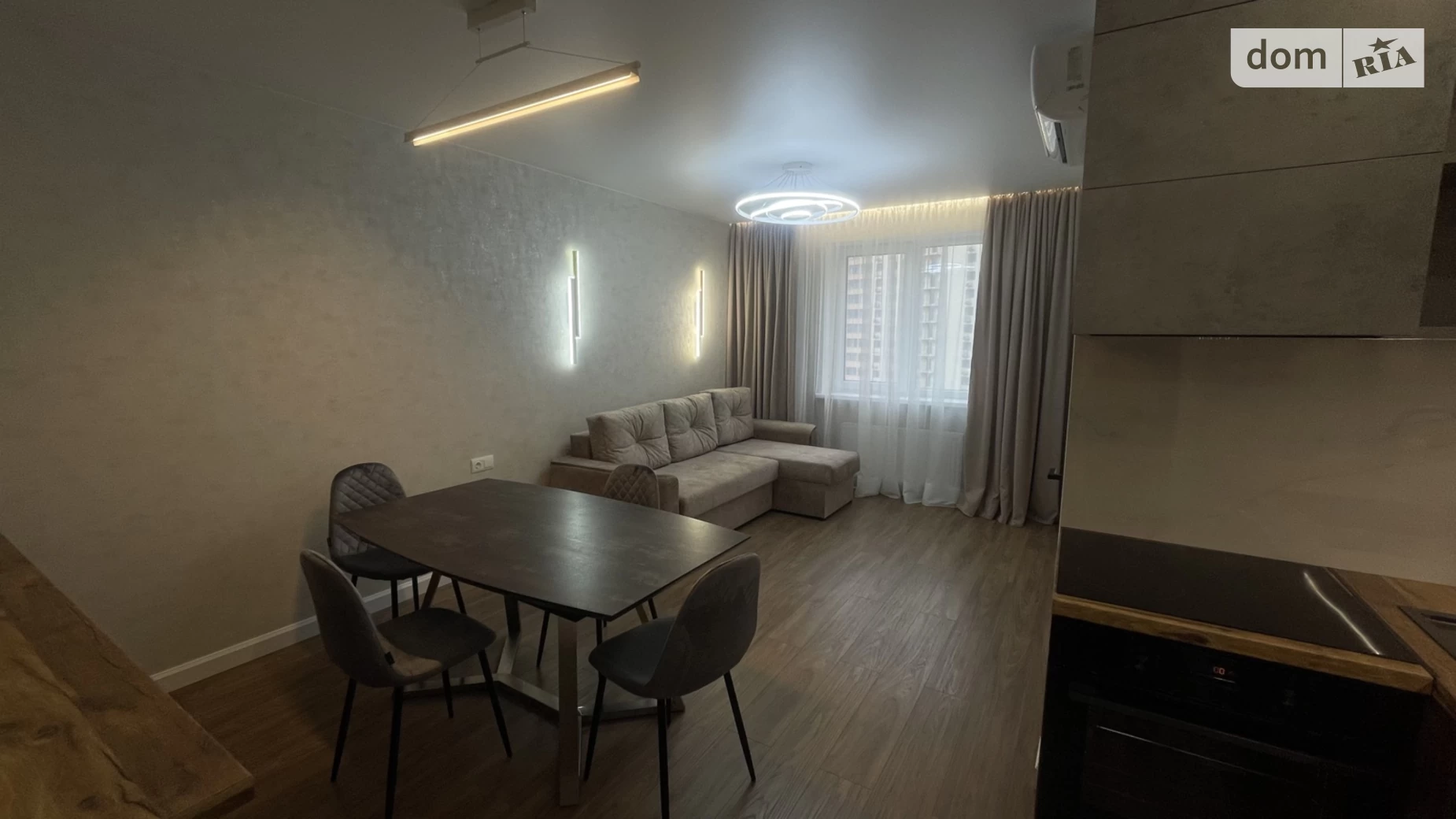 Продається 1-кімнатна квартира 44.8 кв. м у Одесі, вул. Академіка Сахарова - фото 2