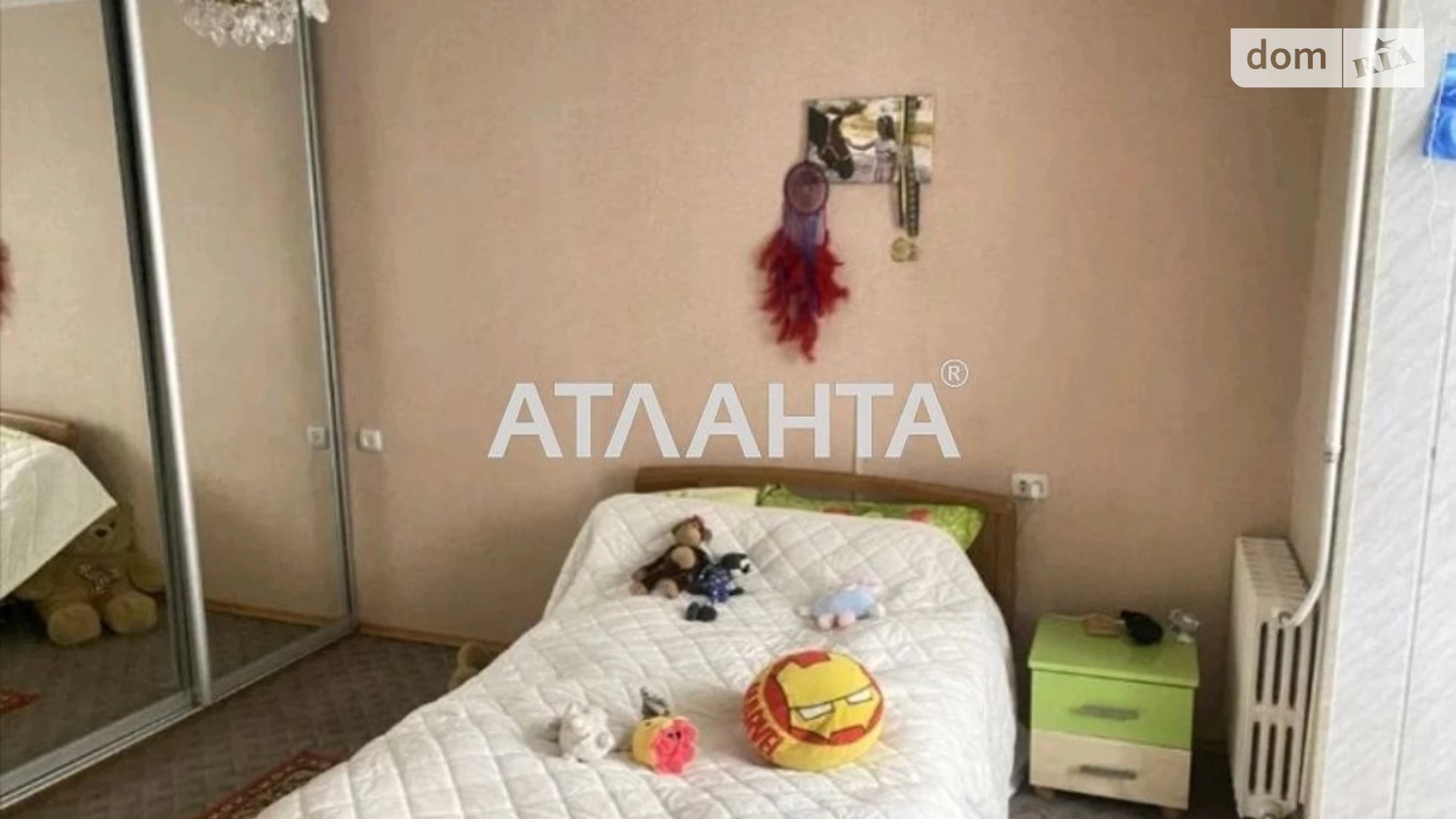 Продається 3-кімнатна квартира 99 кв. м у Одесі, вул. Левітана - фото 2