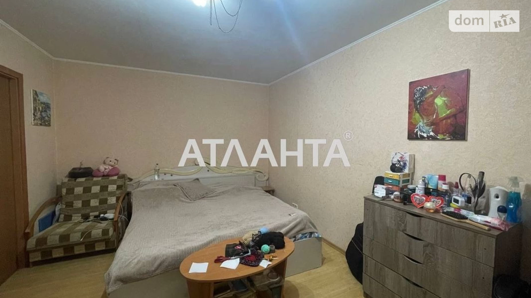 Продается 1-комнатная квартира 28 кв. м в Одессе - фото 3