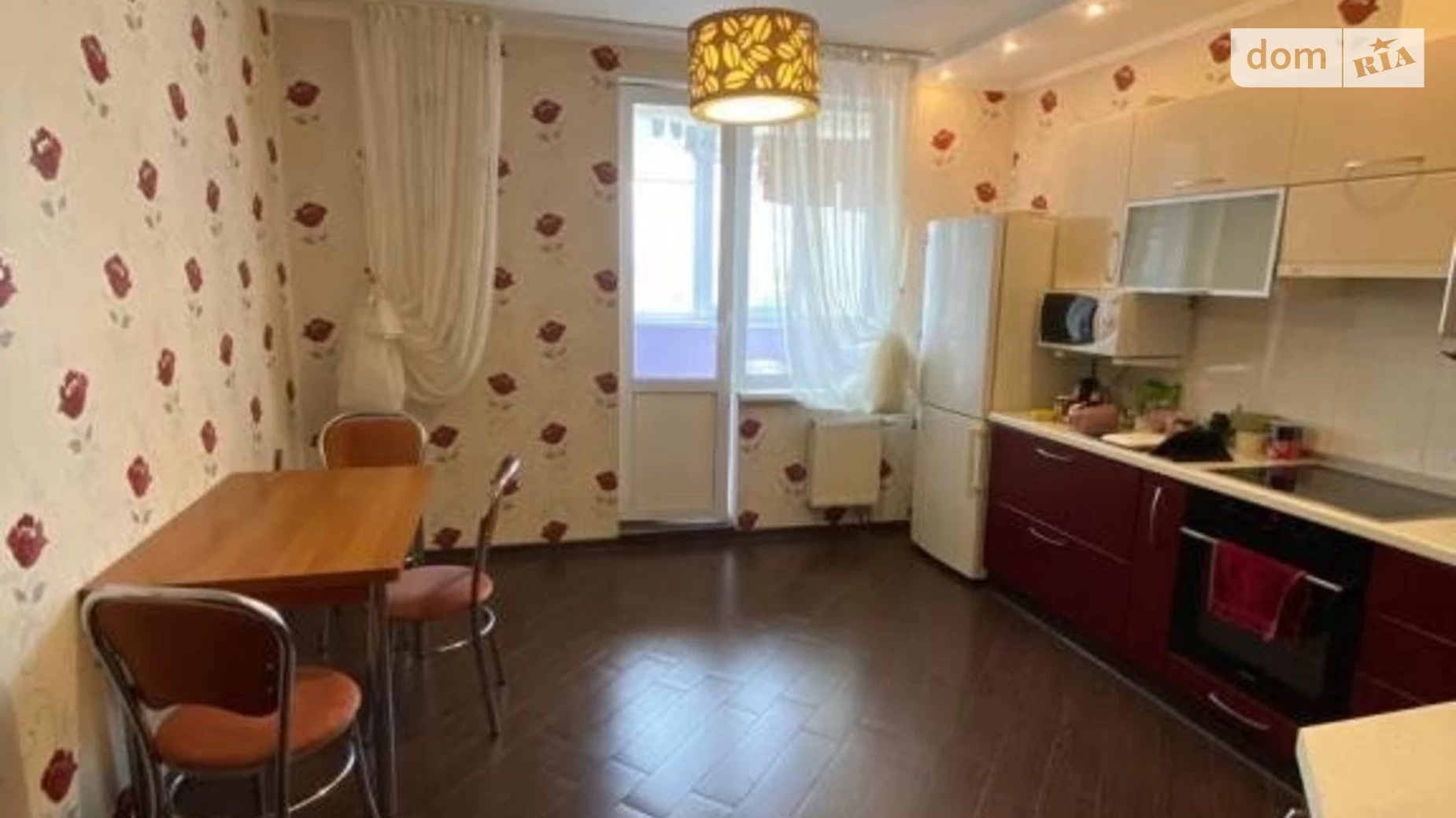 Продается 1-комнатная квартира 53 кв. м в Киеве, Харьковское шоссе, 17А - фото 4