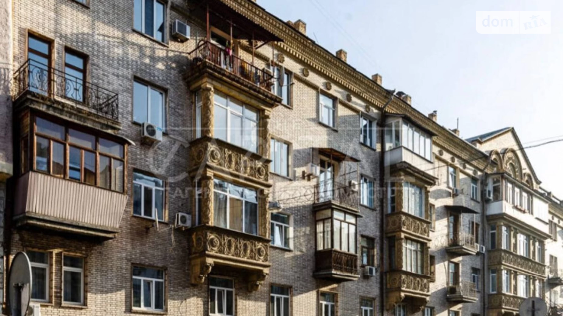 Продается 5-комнатная квартира 159 кв. м в Киеве, ул. Антоновича(Горького), 19-21 - фото 5