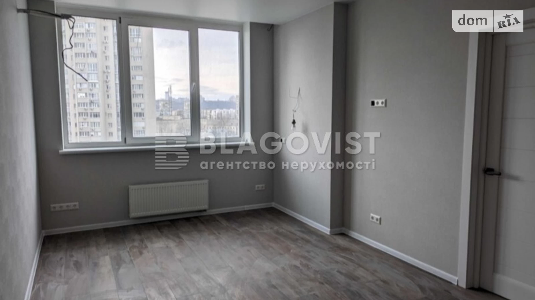 Продается 1-комнатная квартира 46 кв. м в Киеве, ул. Евгения Сверстюка, 6Е - фото 5