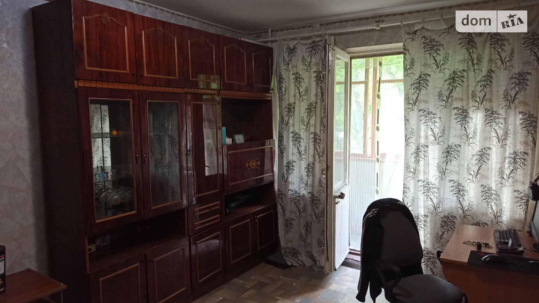Продається 1-кімнатна квартира 32.7 кв. м у Одесі, вул. Космонавтів, 58 - фото 2