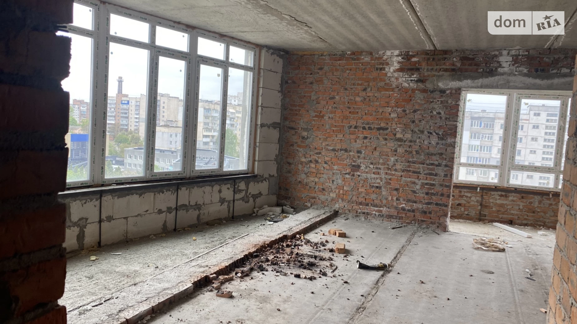 Продається 2-кімнатна квартира 73 кв. м у Хмельницькому, вул. Прибузька, 5/1 корпус 4 - фото 5