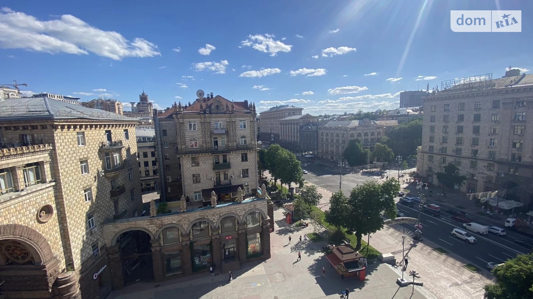 Продается 3-комнатная квартира 72 кв. м в Киеве, ул. Крещатик - фото 3