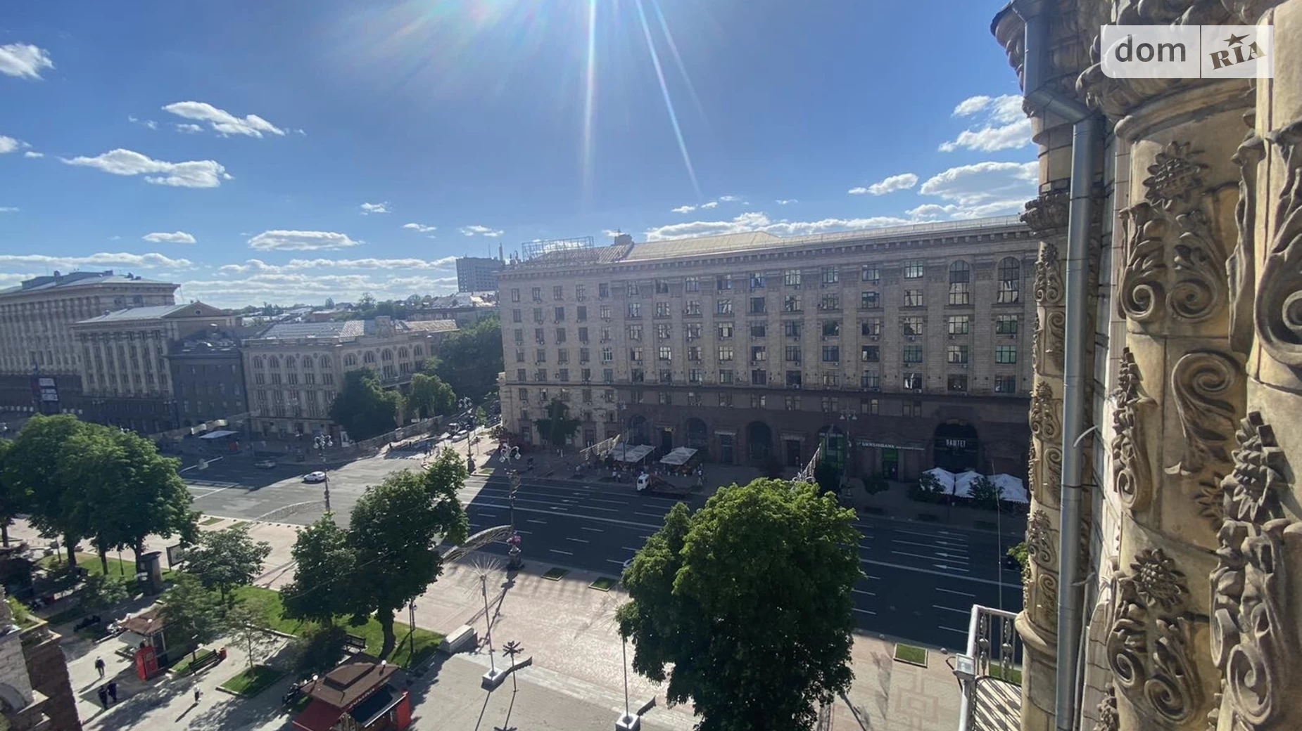 Продается 3-комнатная квартира 72 кв. м в Киеве, ул. Крещатик - фото 2