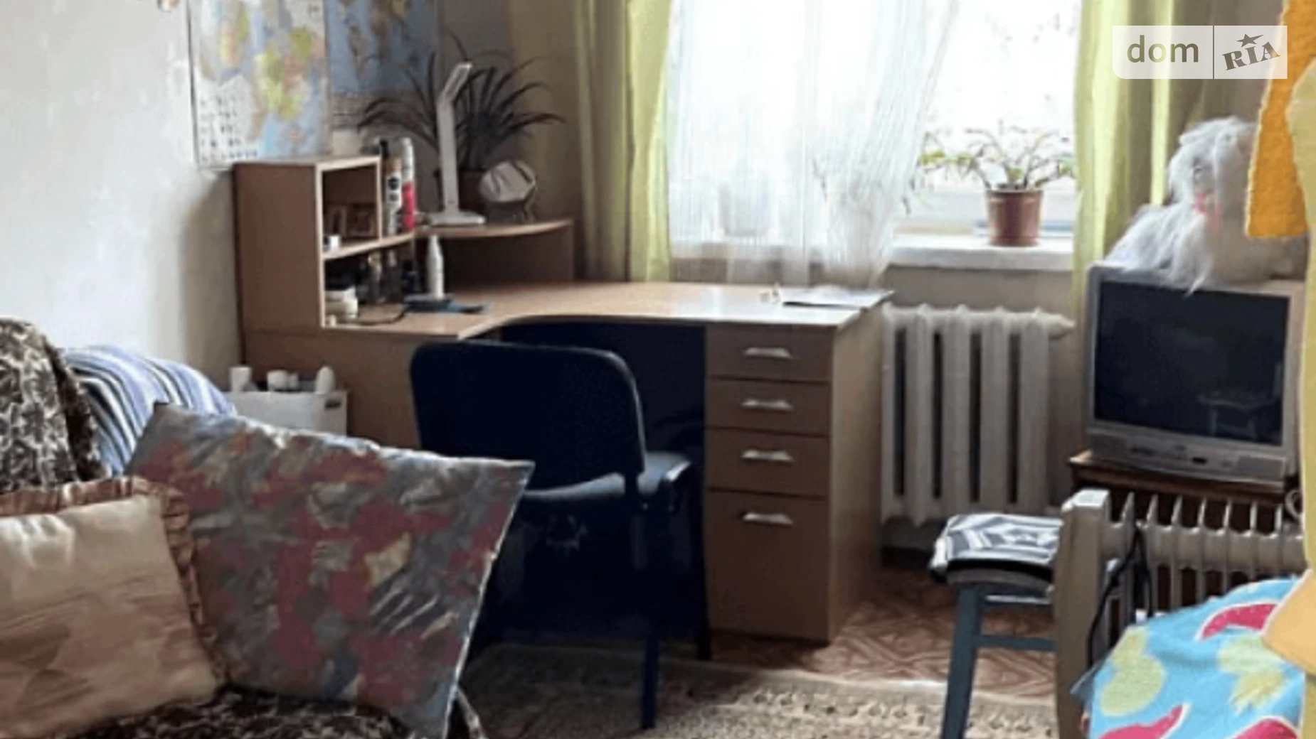 Продается 2-комнатная квартира 43 кв. м в Харькове, ул. Маршала Рыбалко, 15