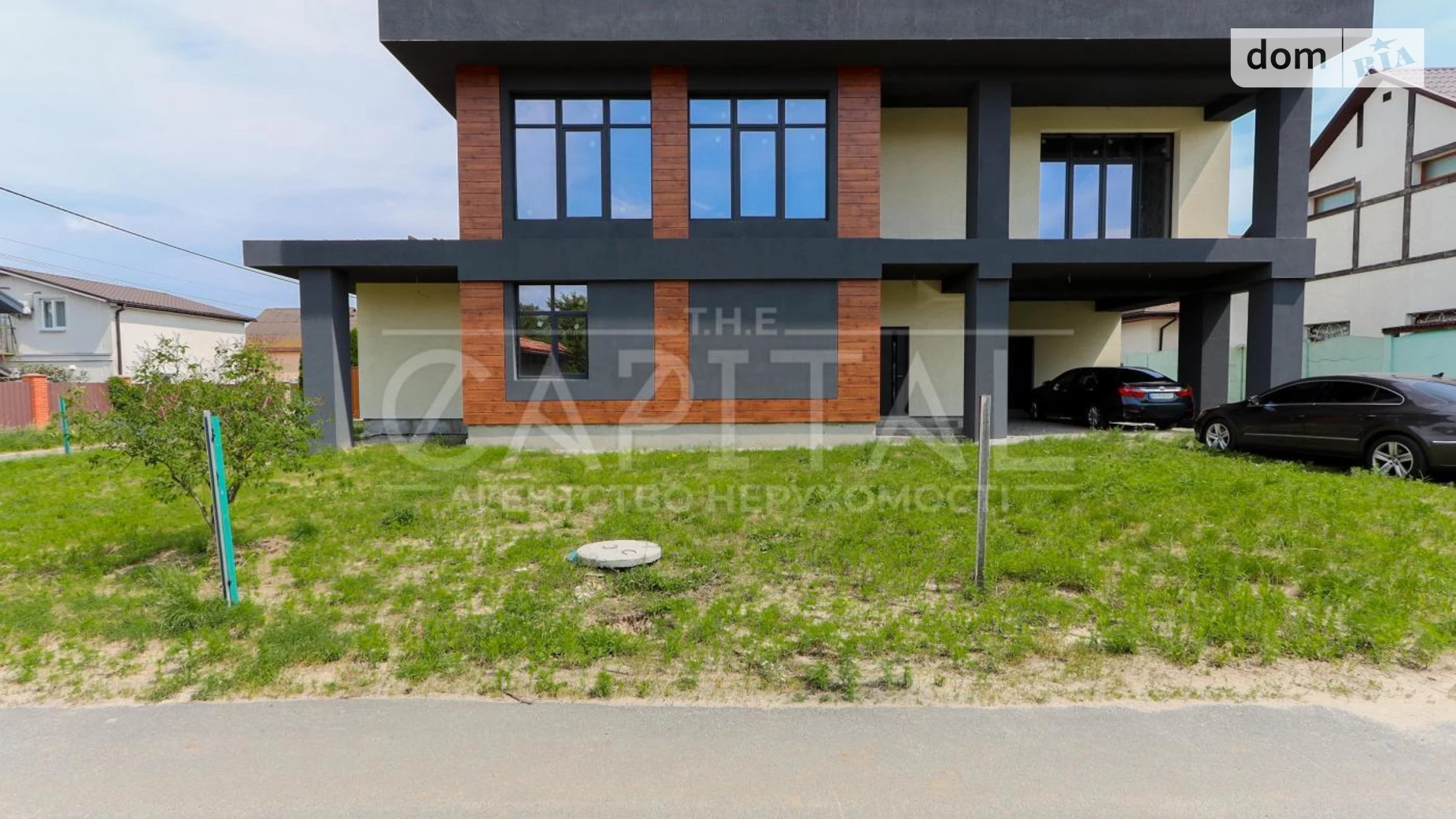 Продается дом на 2 этажа 210 кв. м с мансардой, цена: 210000 $ - фото 4