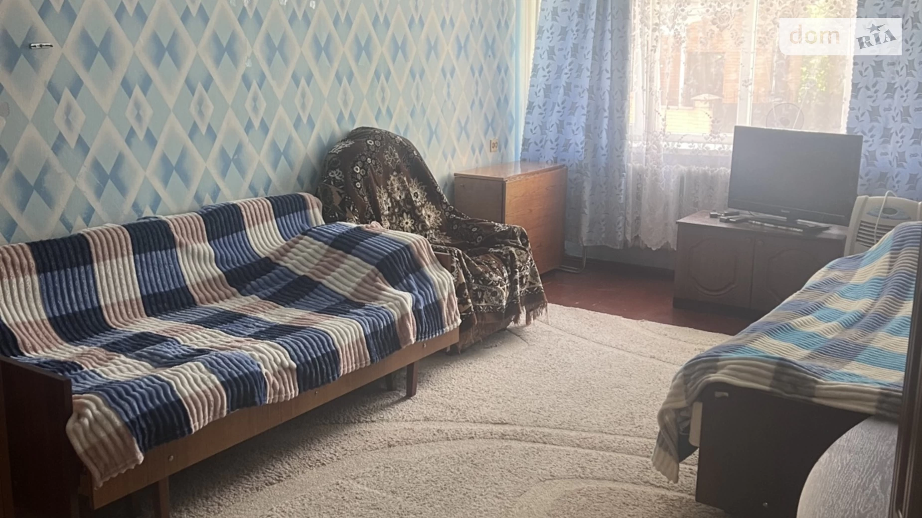 Продається 1-кімнатна квартира 38 кв. м у Вінниці, вул. В'ячеслава Чорновола