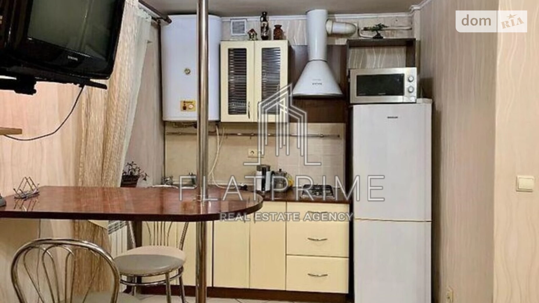 Продается 1-комнатная квартира 33 кв. м в Киеве, ул. Князей Острожских(Московская), 24 - фото 3