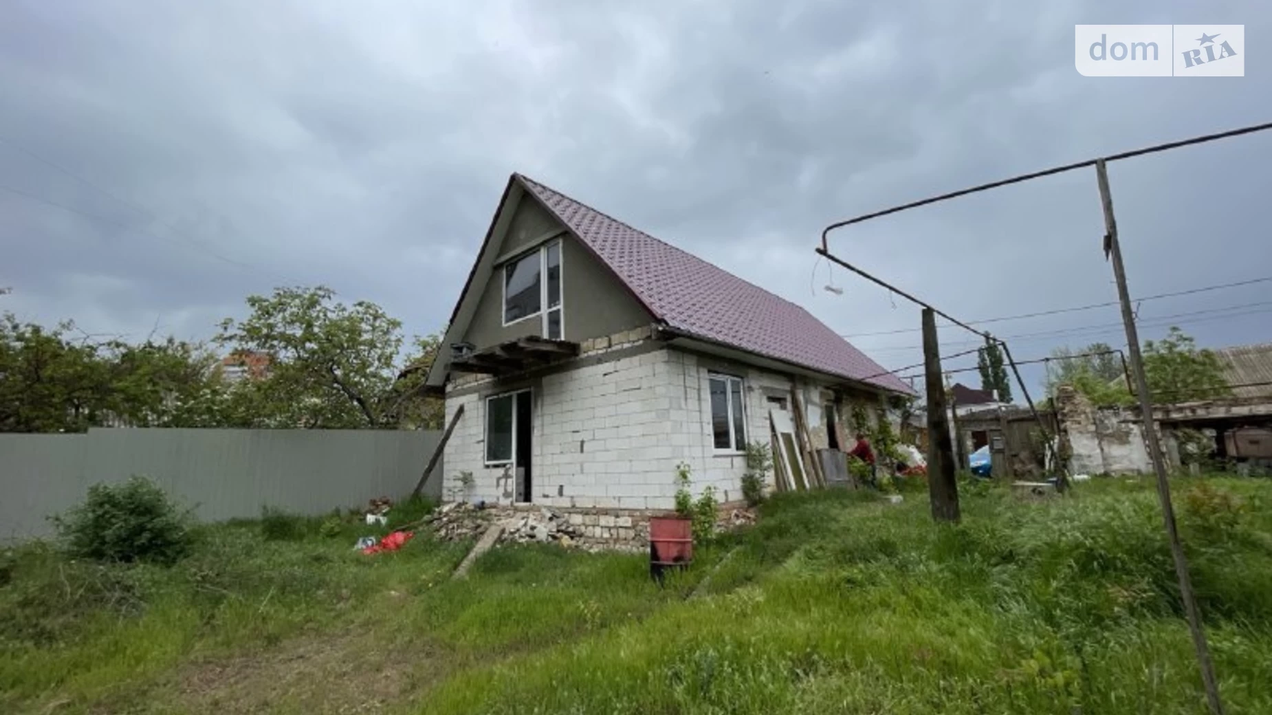 Продается дом на 2 этажа 90 кв. м с террасой, цена: 52000 $ - фото 3
