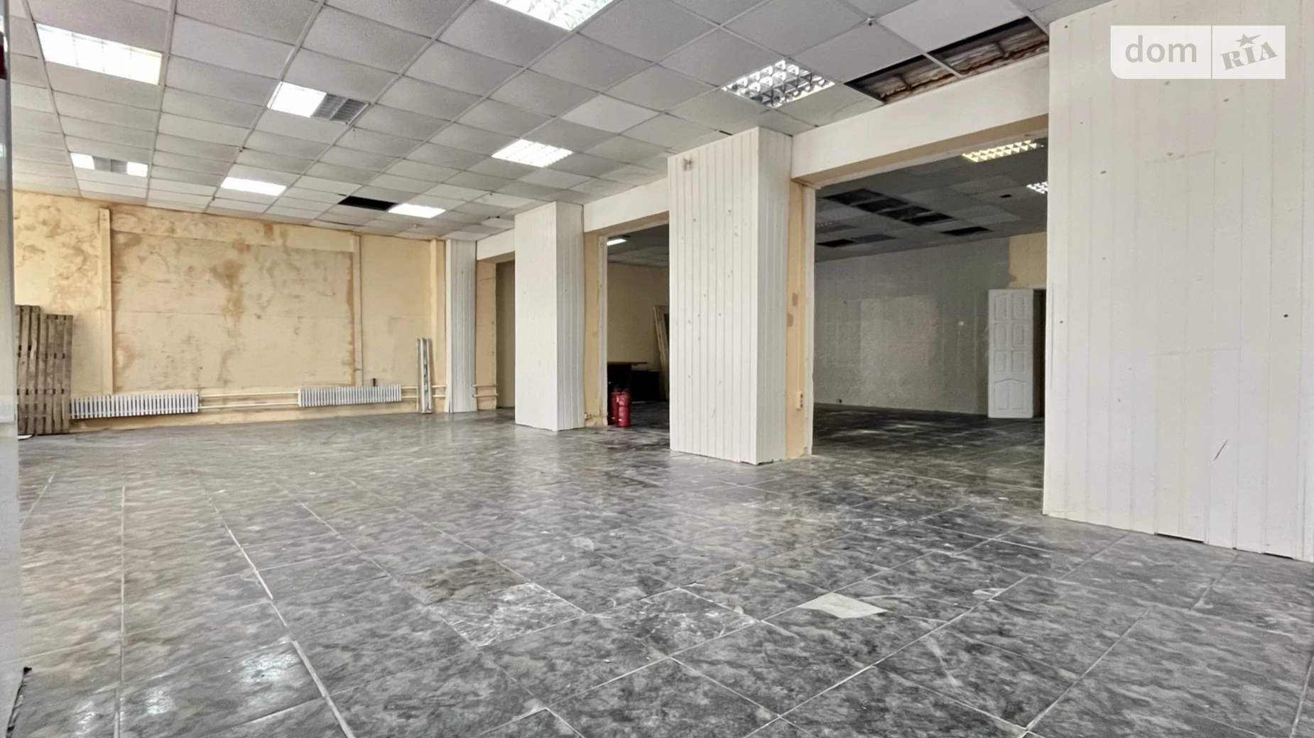 Сдается в аренду помещения свободного назначения 446 кв. м в 1-этажном здании, цена: 35600 грн - фото 3