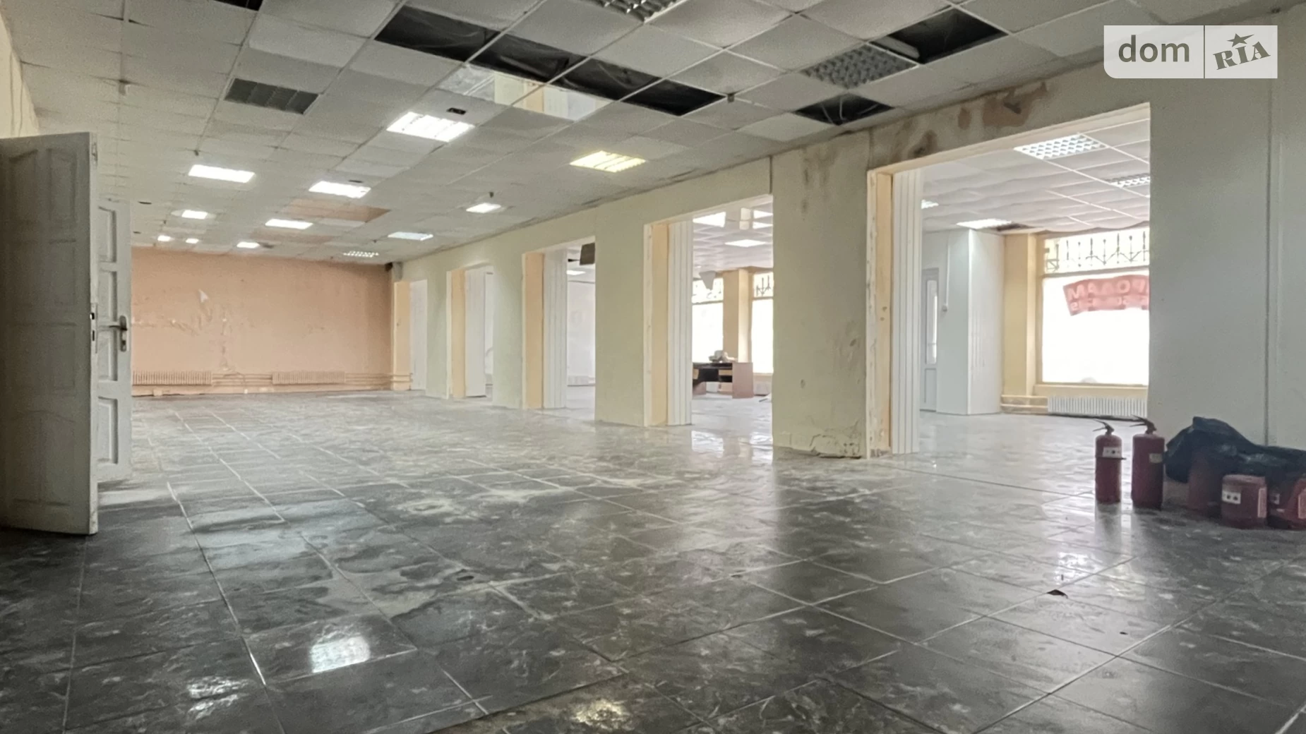 Сдается в аренду помещения свободного назначения 446 кв. м в 1-этажном здании, цена: 35600 грн - фото 4