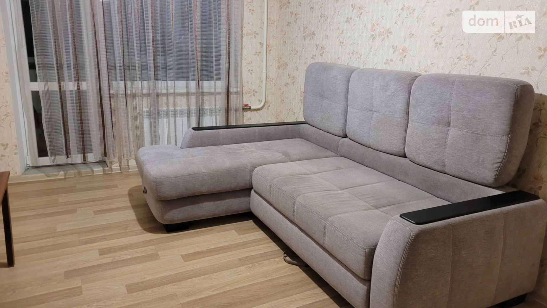 Продается 2-комнатная квартира 56 кв. м в Днепре, пер. Парусный, 13 - фото 3