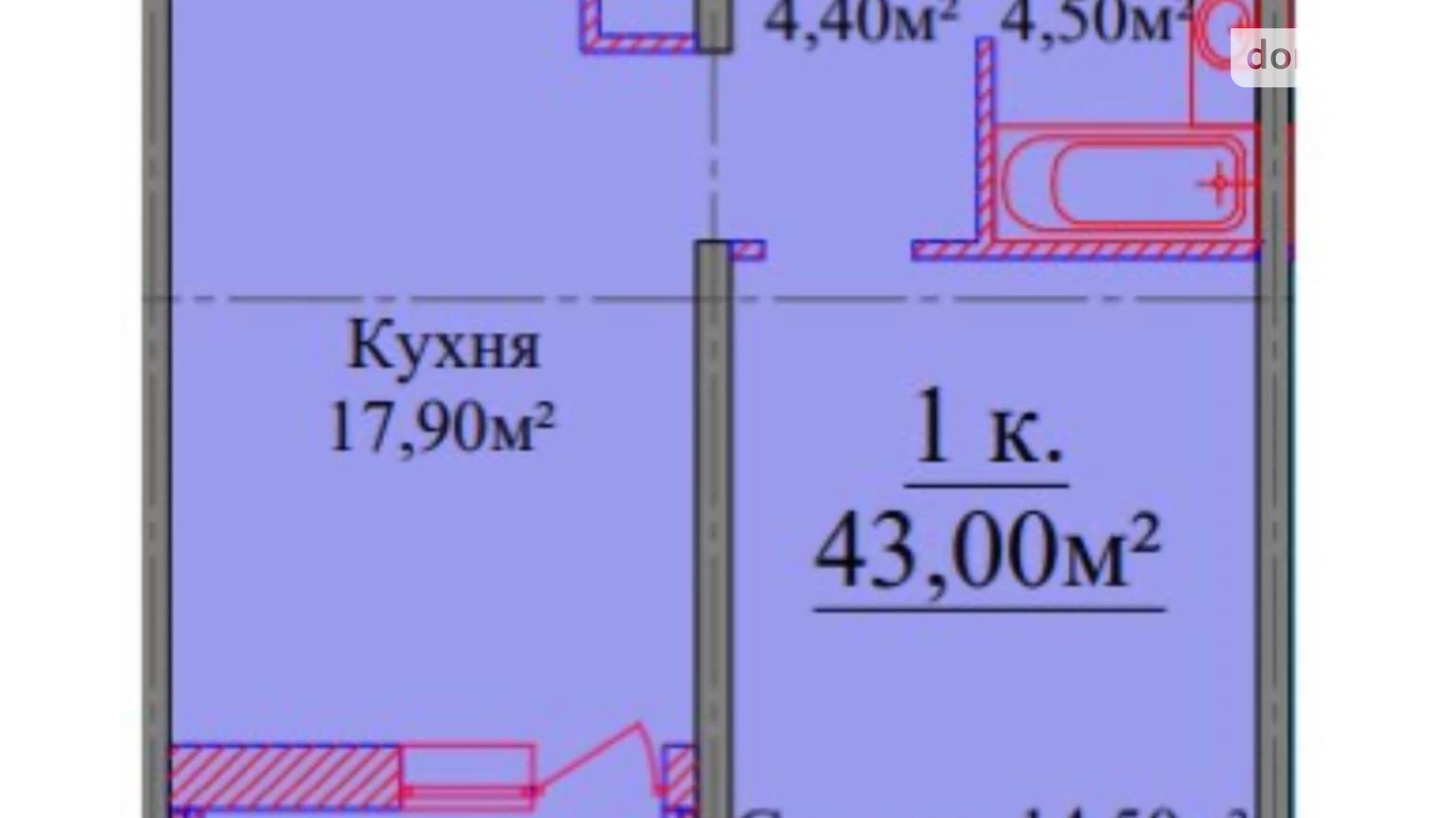 вул. Жаботинського, 54А корпус 2  ЖК Альтаїр-3 