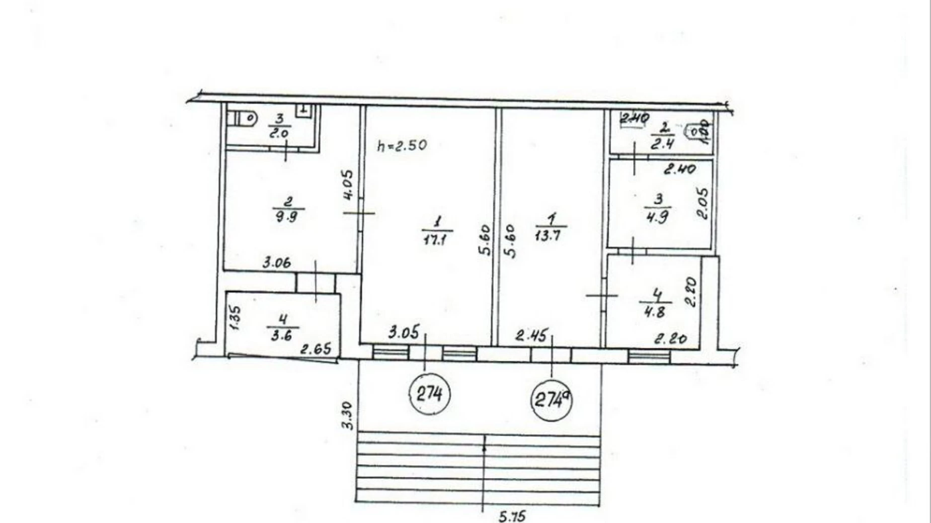Продається офіс 60 кв. м в бізнес-центрі, цена: 81000 € - фото 2