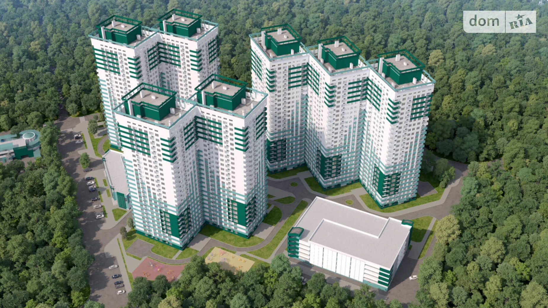 Продается 1-комнатная квартира 43 кв. м в Одессе, ул. Жаботинского, 54А корпус 2 - фото 3