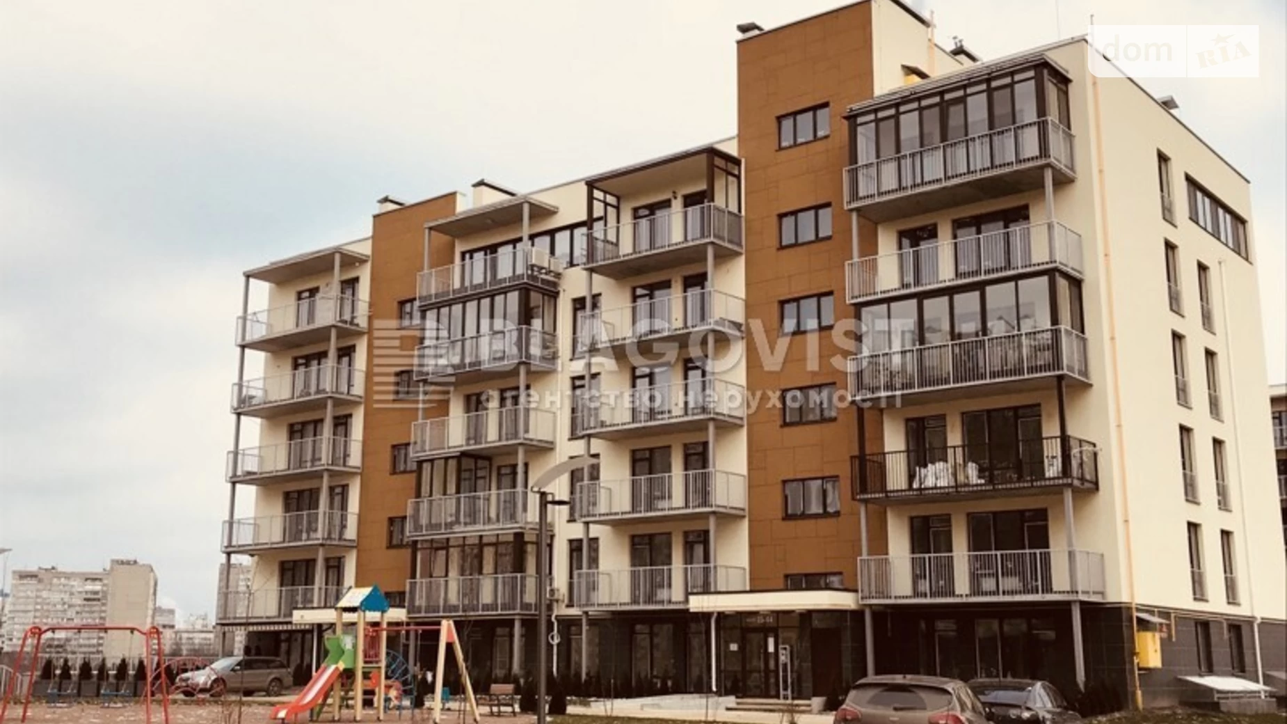 Продается 1-комнатная квартира 46 кв. м в Киеве, ул. Ивана Кавалеридзе, 5 - фото 4