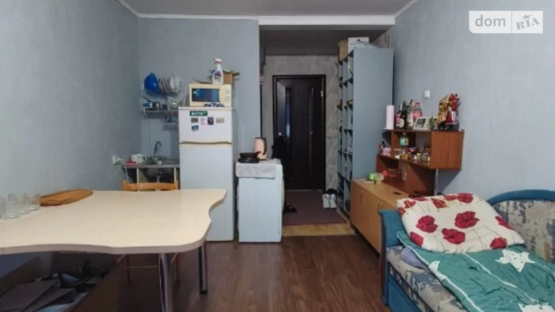 Продается 1-комнатная квартира 23 кв. м в Днепре, пер. Добровольцев - фото 3