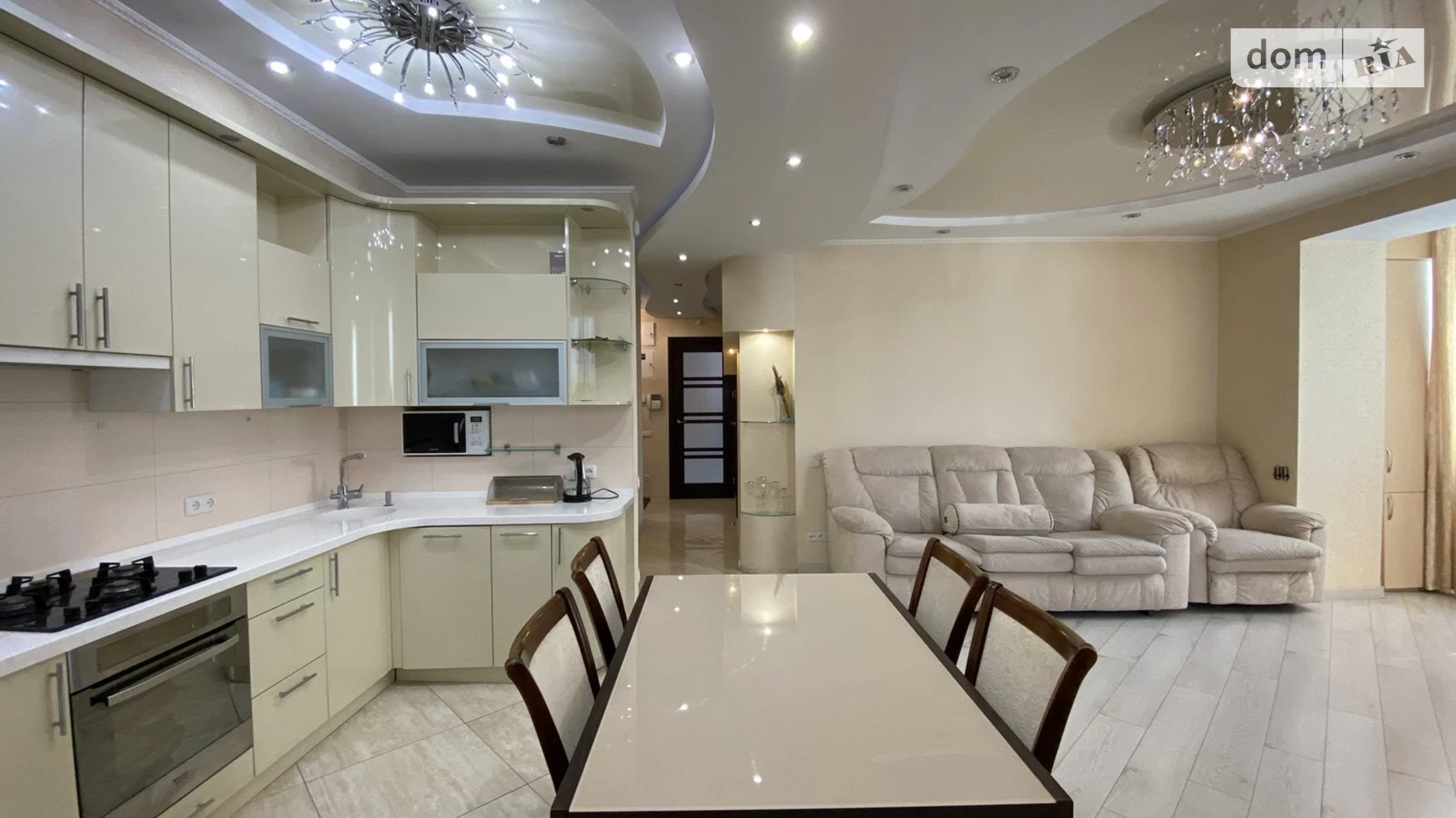 3-кімнатна квартира 71 кв. м у Запоріжжі, просп. Соборний - фото 3
