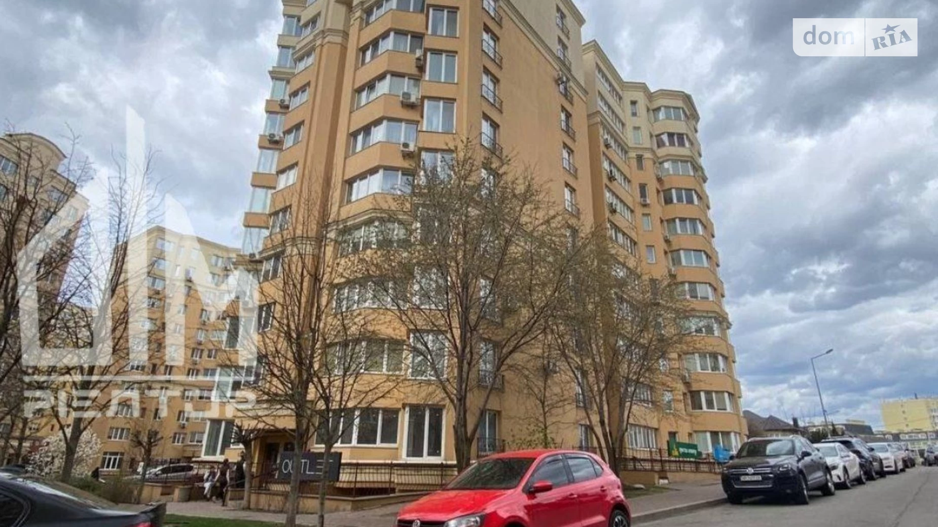 Продается 3-комнатная квартира 98 кв. м в Софиевской Борщаговке, ул. Леси Украинки, 28