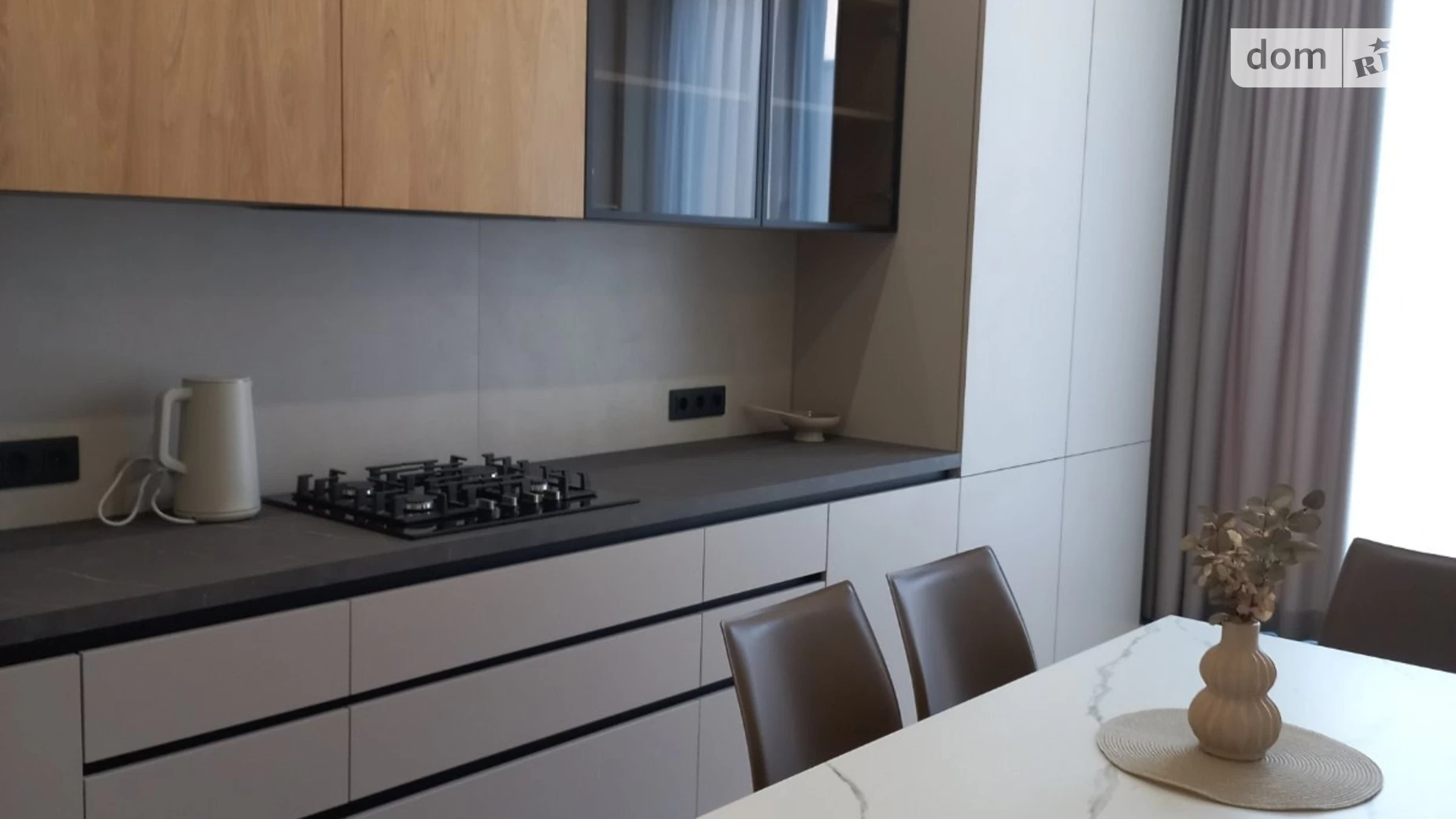 Сдается в аренду 1-комнатная квартира 46.3 кв. м в Ивано-Франковске, ул. Тараса Шевченко, 65 - фото 4