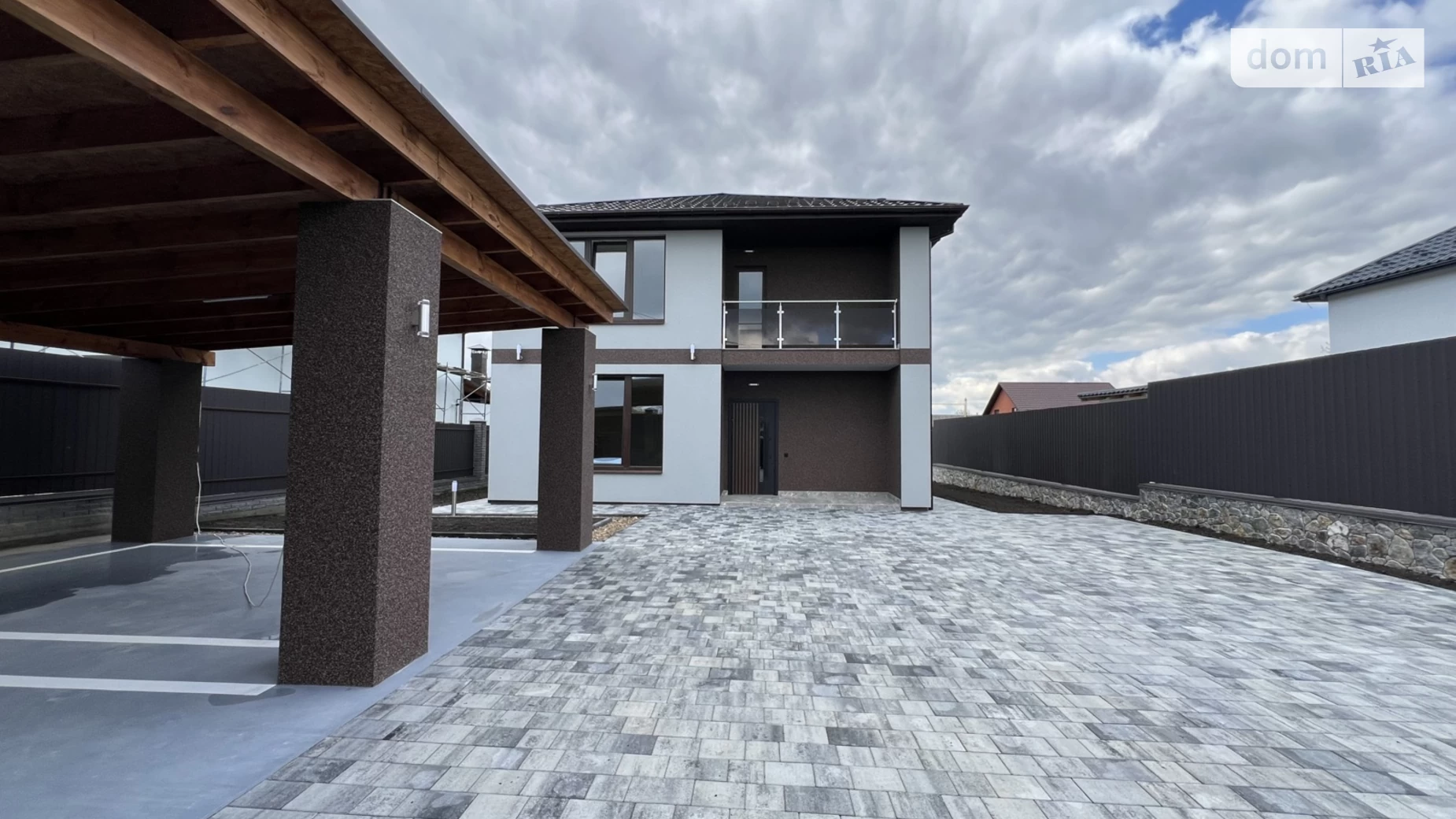 Продається будинок 2 поверховий 160 кв. м з каміном, цена: 160000 $ - фото 2