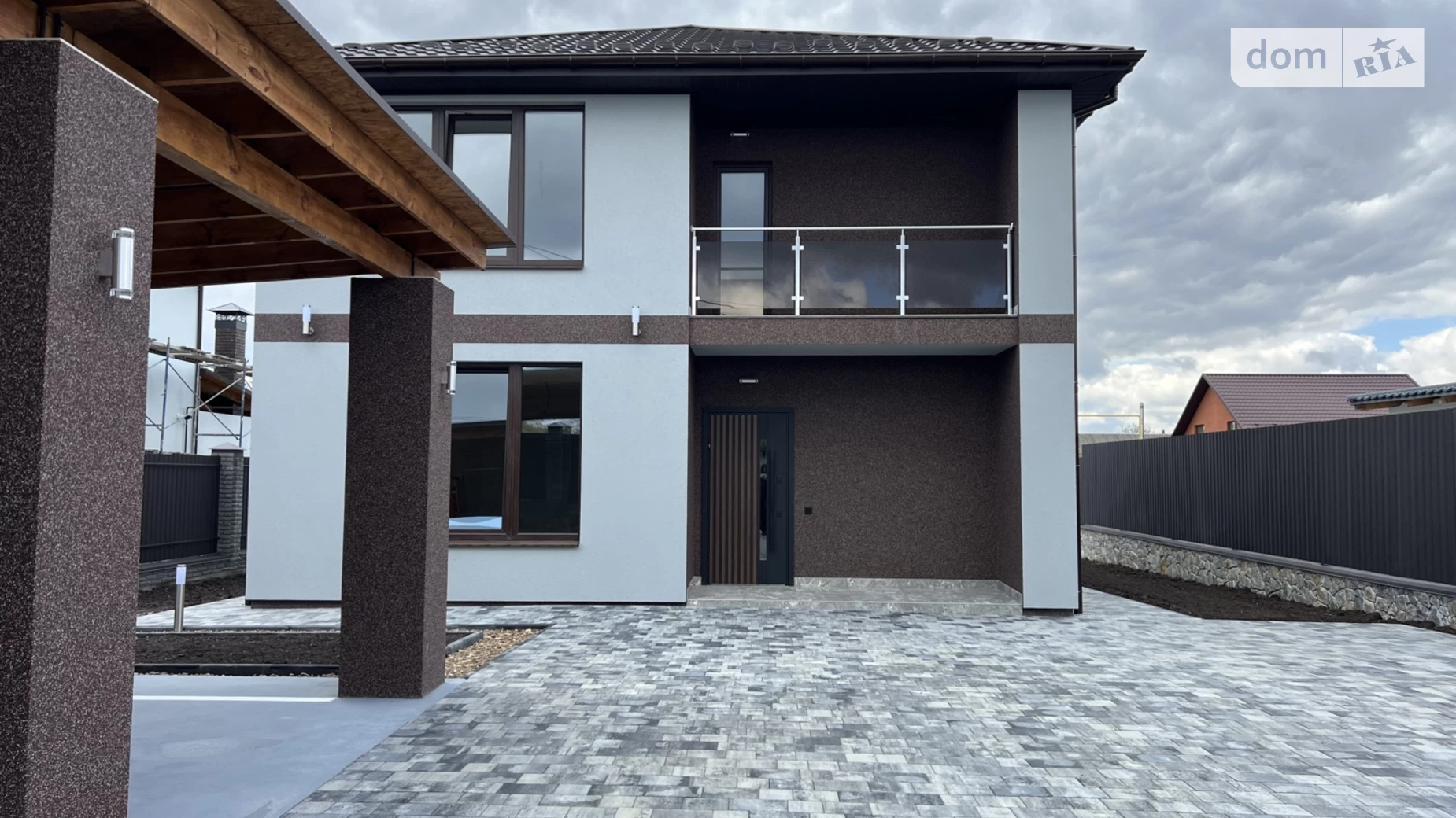 Продається будинок 2 поверховий 160 кв. м з каміном, цена: 160000 $ - фото 3