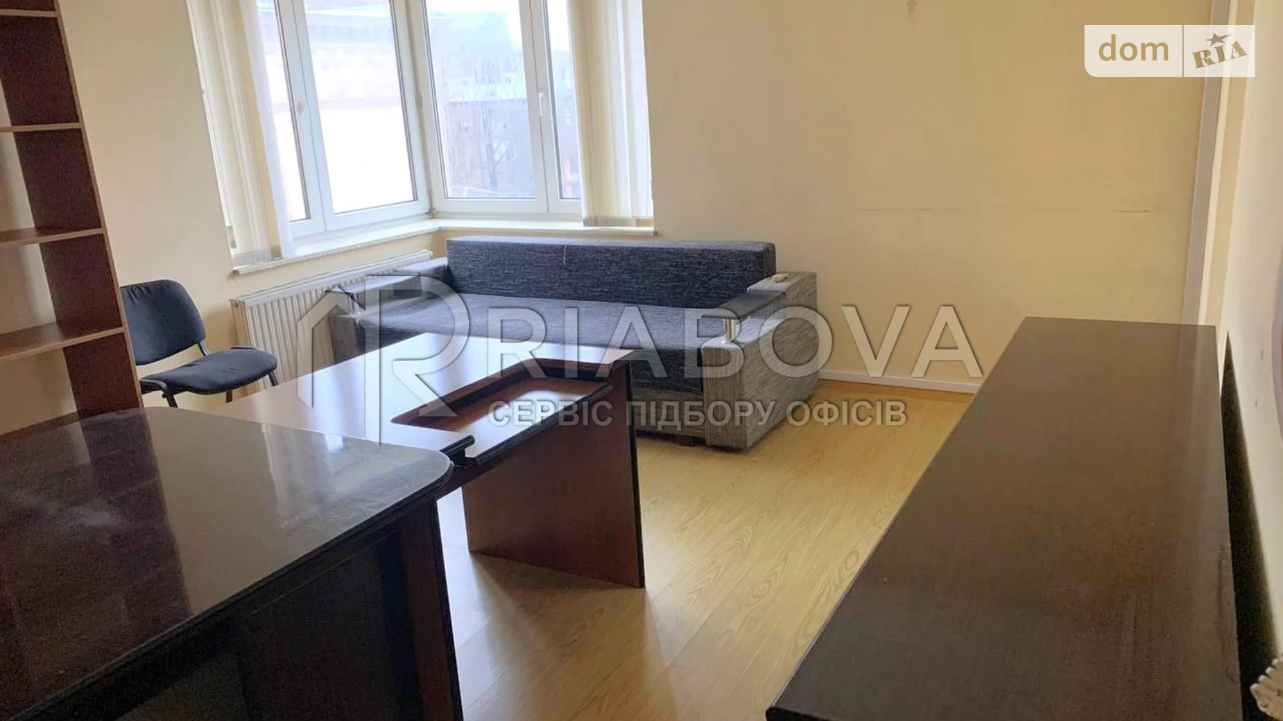 Здається в оренду офіс 143.7 кв. м в бізнес-центрі, цена: 1608 $ - фото 4