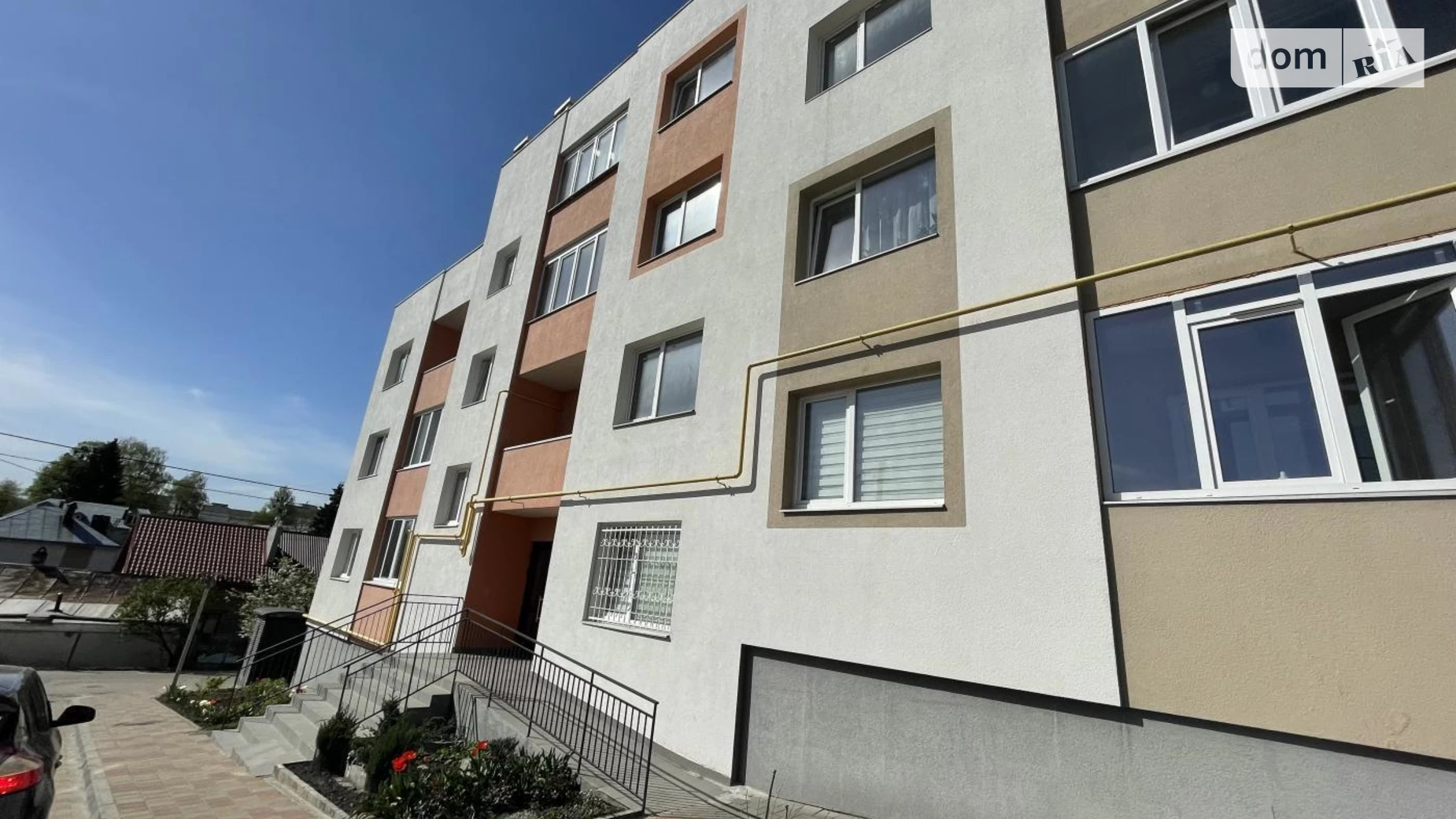 Продается 1-комнатная квартира 41.2 кв. м в Львове, ул. Расточье - фото 3