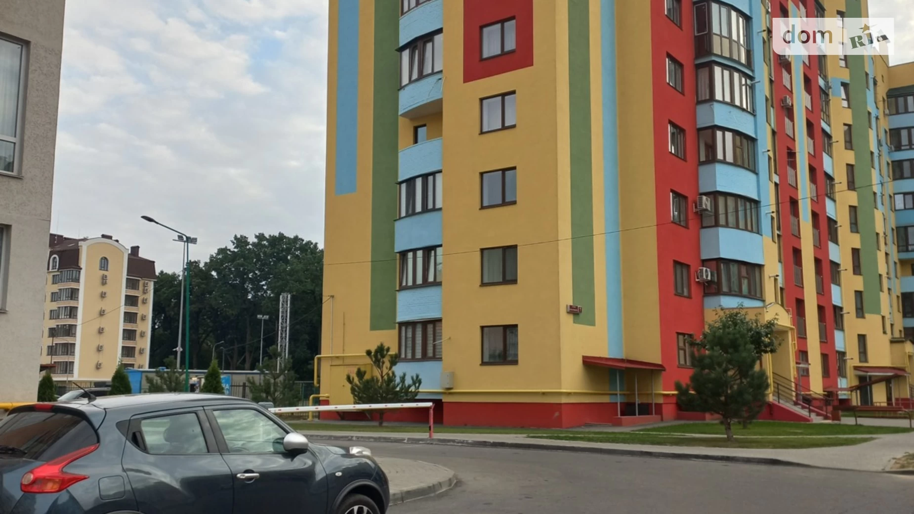 Здається в оренду 1-кімнатна квартира у Вінниці, вул. Анатолія Бортняка, 7 - фото 4