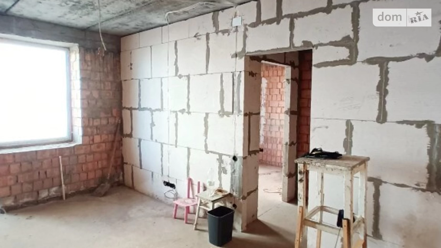 Продается 1-комнатная квартира 40 кв. м в, цена: 20000 $ - фото 3