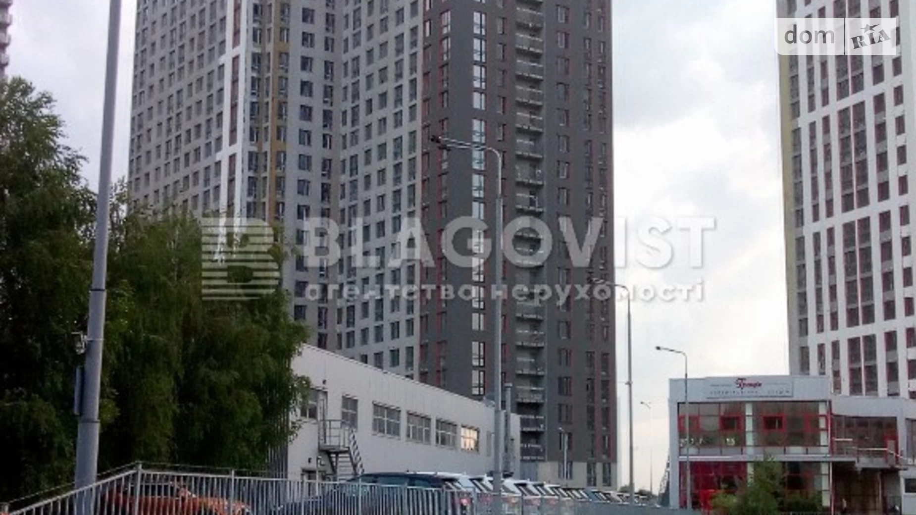 Продается 1-комнатная квартира 46.4 кв. м в Киеве, наб. Днепровская, 16Д - фото 3