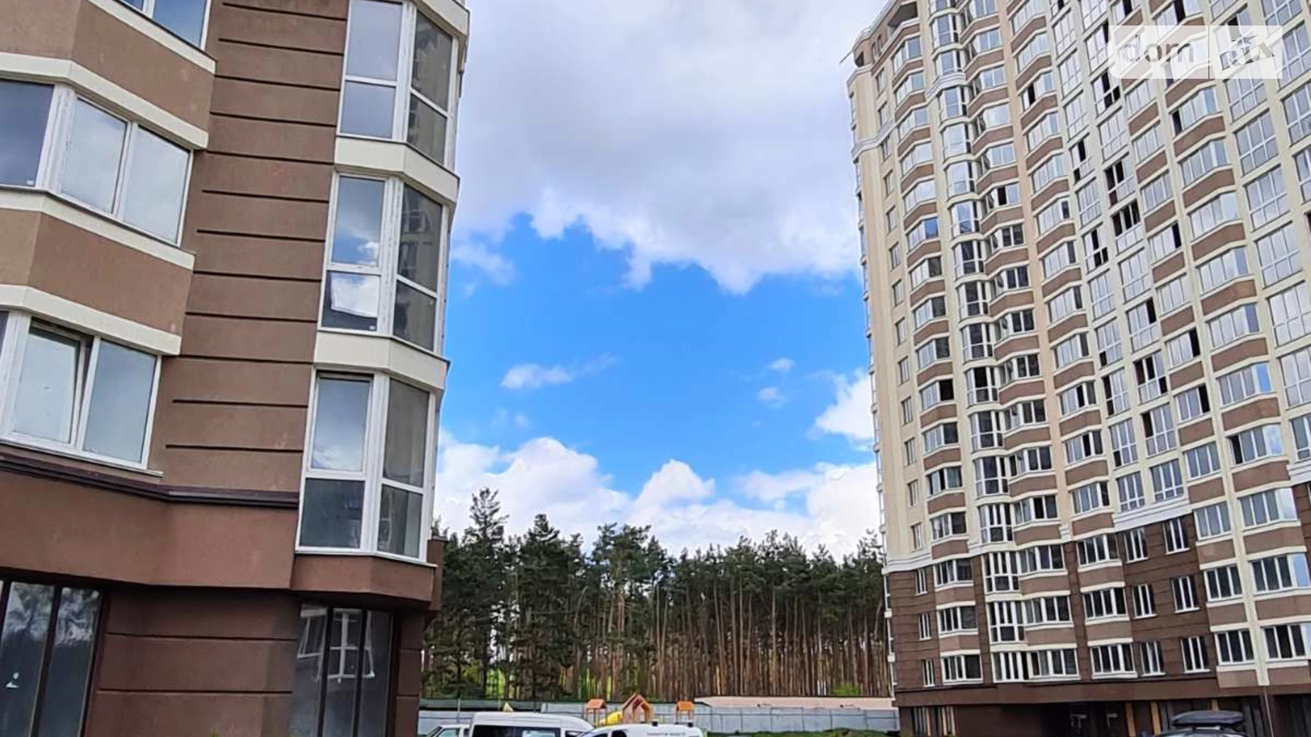 Продается 1-комнатная квартира 42 кв. м в Ирпене, ул. Университетская(Карла Маркса), 1В - фото 5