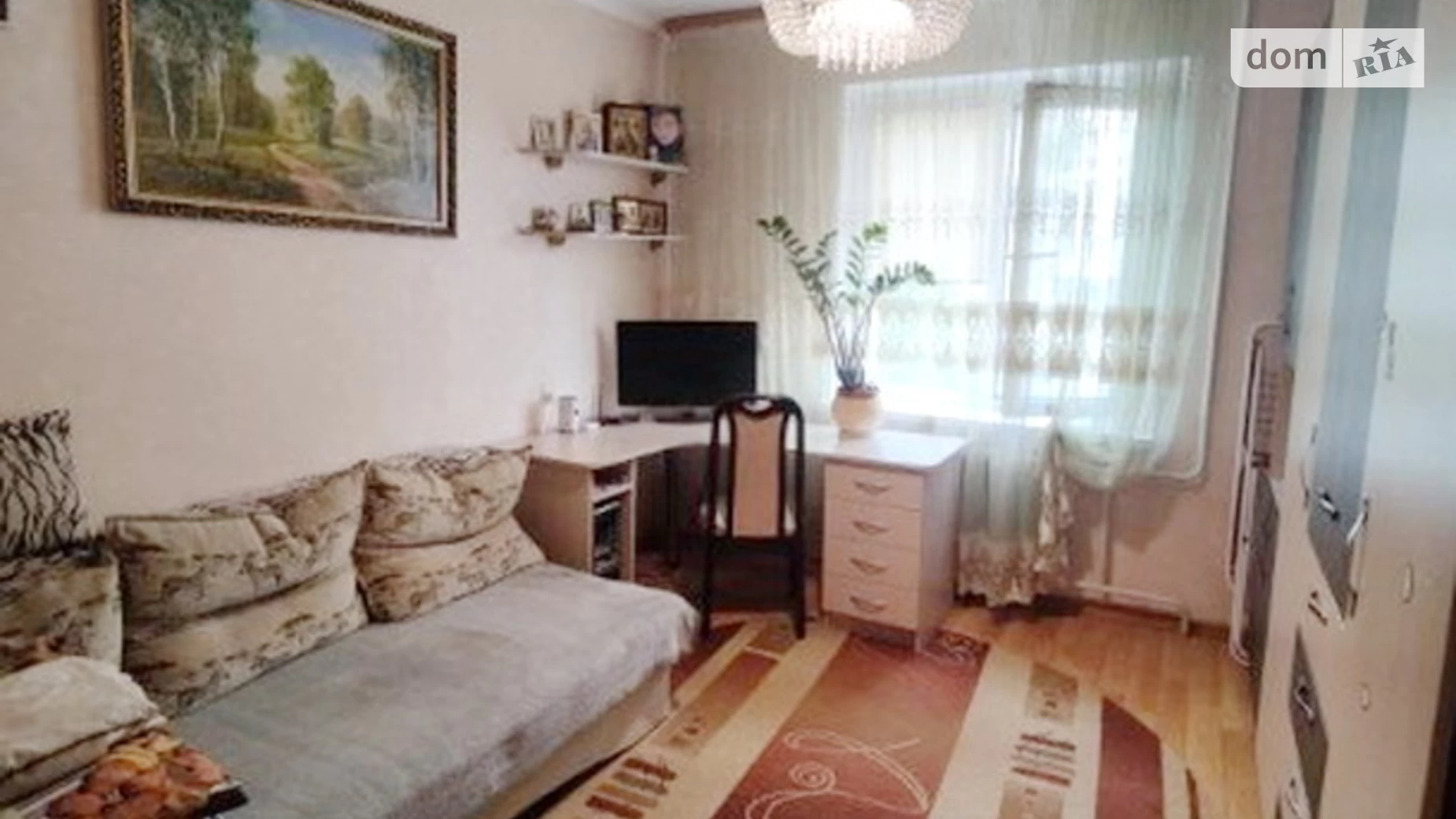 Продается 2-комнатная квартира 50 кв. м в Одессе, просп. Академика Глушко, 5Б