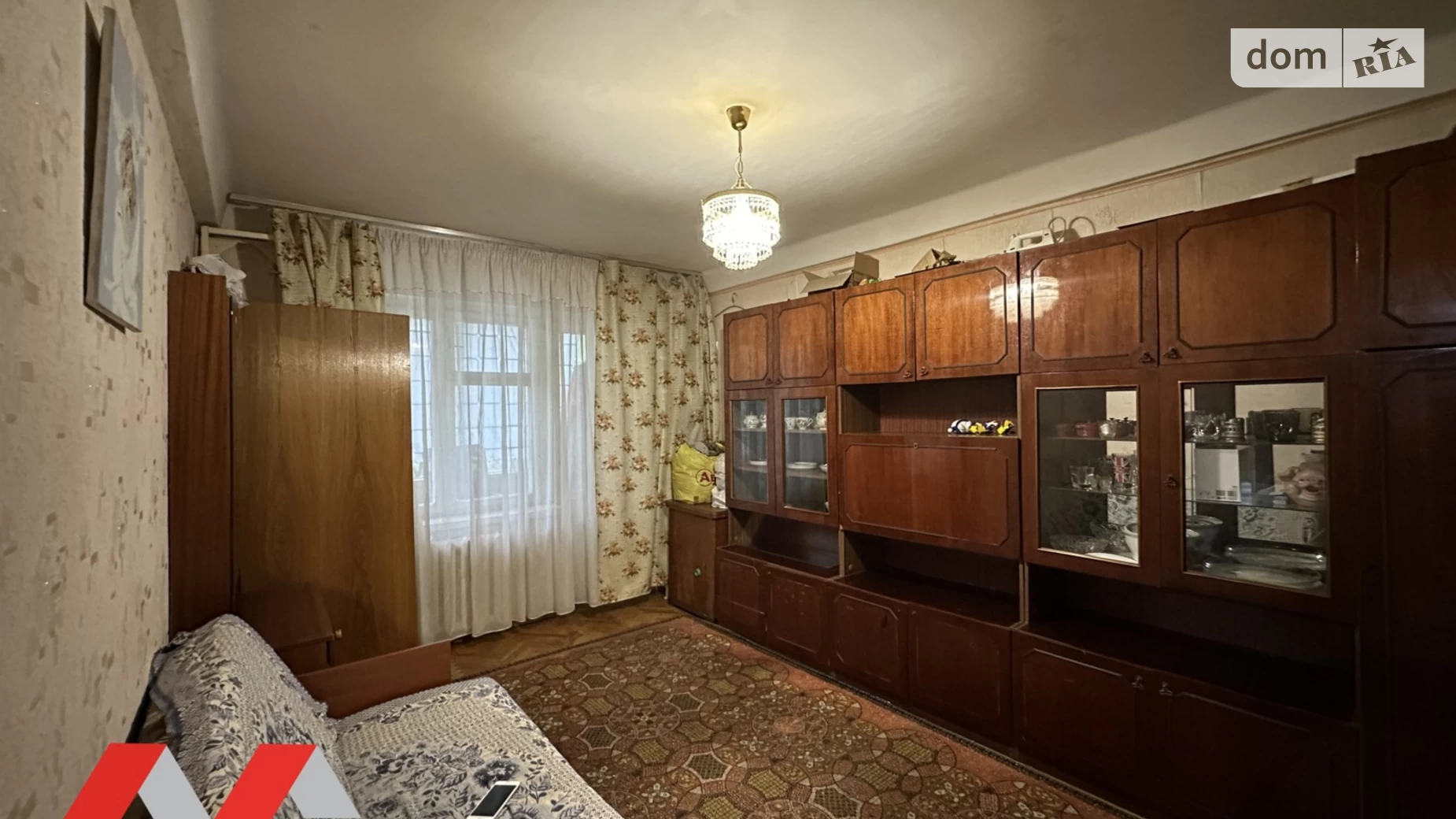 Продается 2-комнатная квартира 44 кв. м в Киеве, ул. Комиссара Рыкова, 5