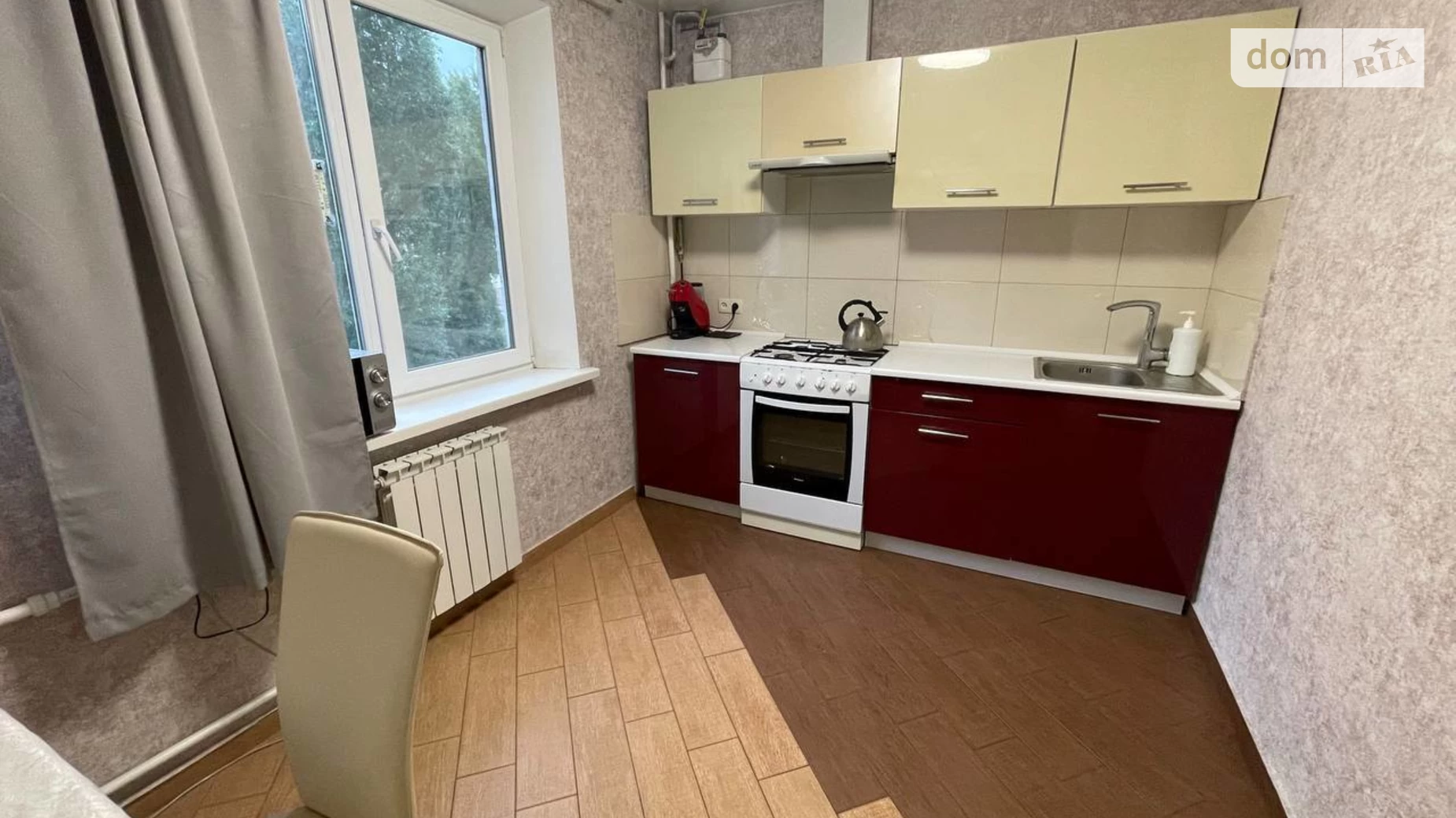 Продается 1-комнатная квартира 37.2 кв. м в Днепре, бул. Славы, 48 - фото 3