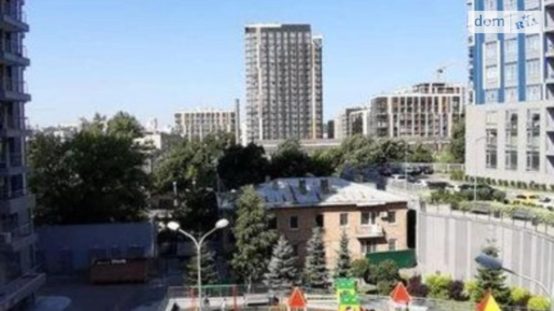 Продается 1-комнатная квартира 50 кв. м в Киеве, ул. Маккейна Джона, 9 - фото 4