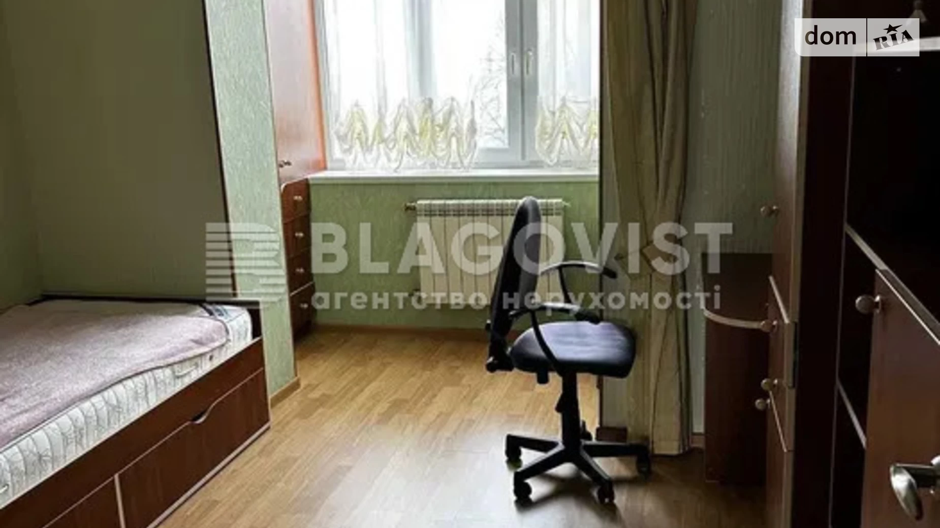 Продается 3-комнатная квартира 70 кв. м в Киеве, ул. Левка Лукьяненко, 11 - фото 4