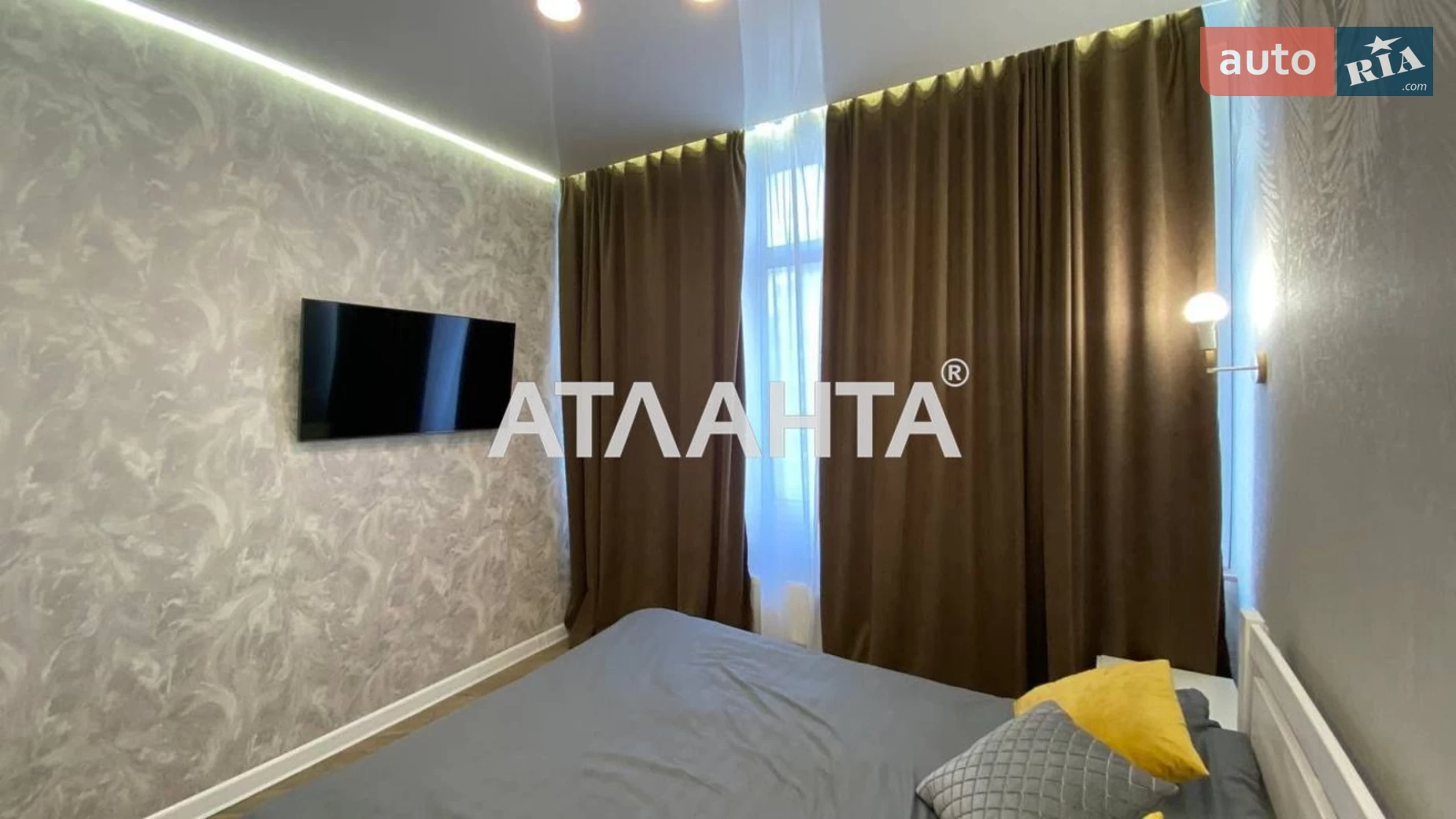 Продається 1-кімнатна квартира 36 кв. м у Одесі, ул. Валерія Самофалова - фото 4
