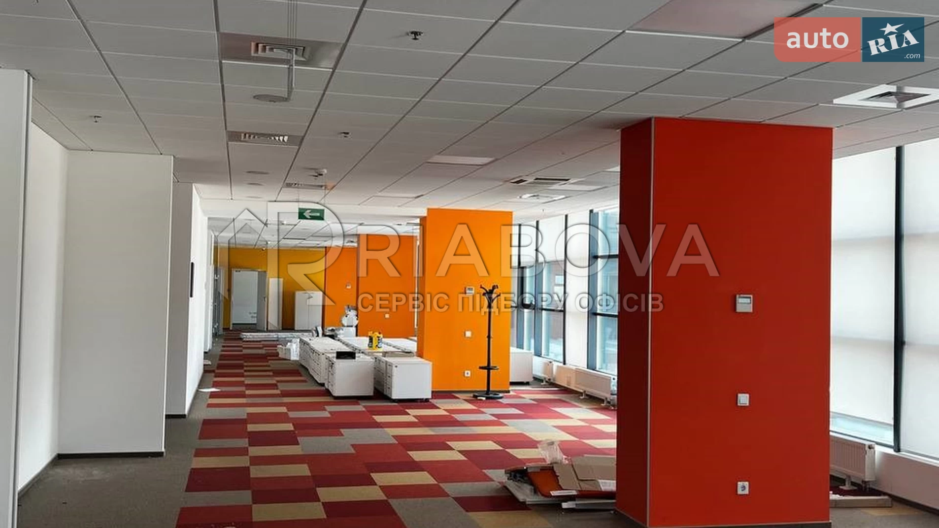 Здається в оренду офіс 652 кв. м в бізнес-центрі, цена: 16946 $ - фото 5