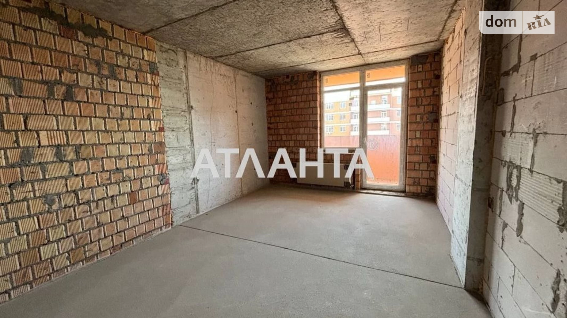 Продається 2-кімнатна квартира 60.2 кв. м у Одесі, Овідіопольська дор., undefined