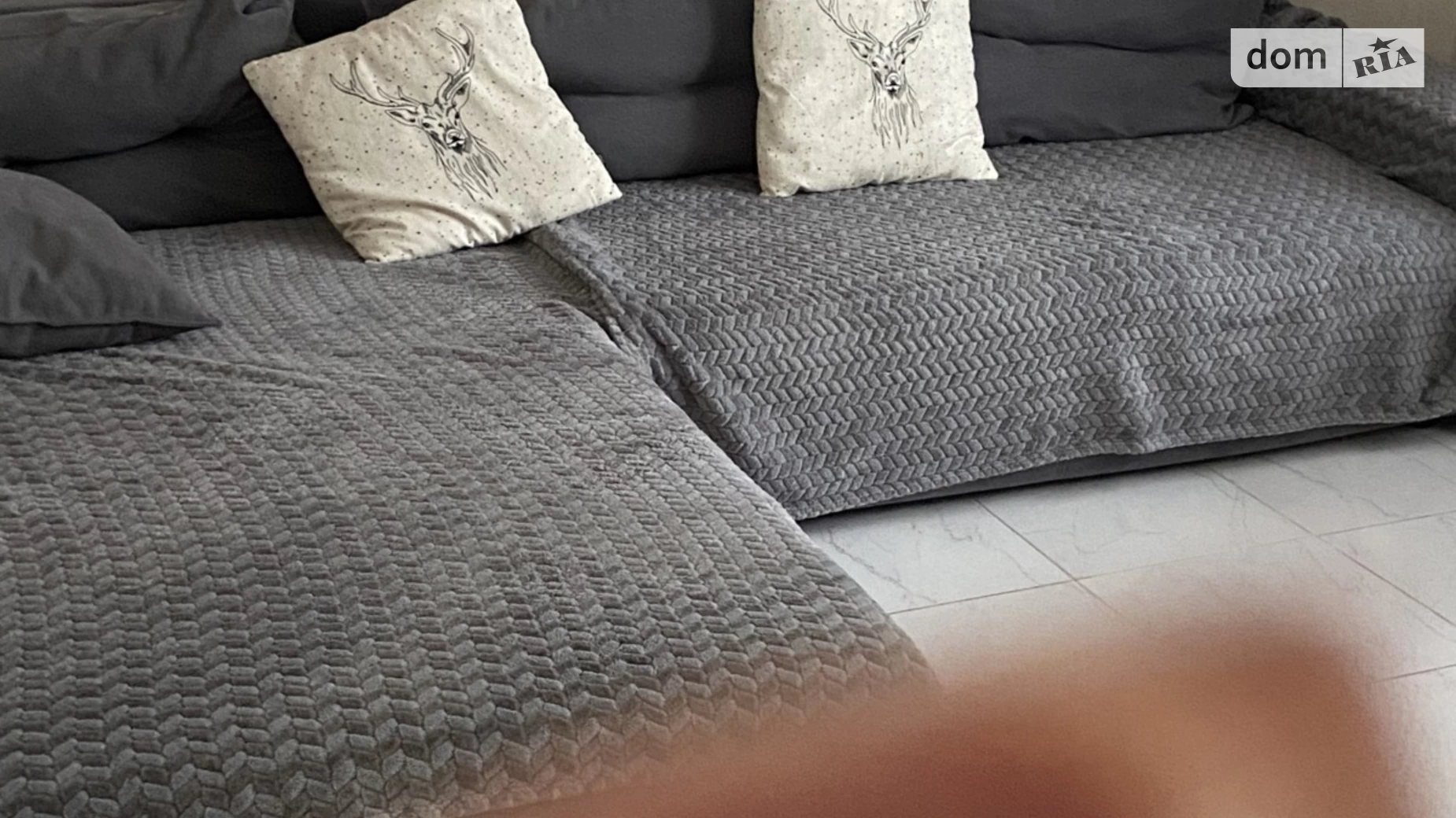 Продается 2-комнатная квартира 59.5 кв. м в, цена: 105000 $ - фото 5