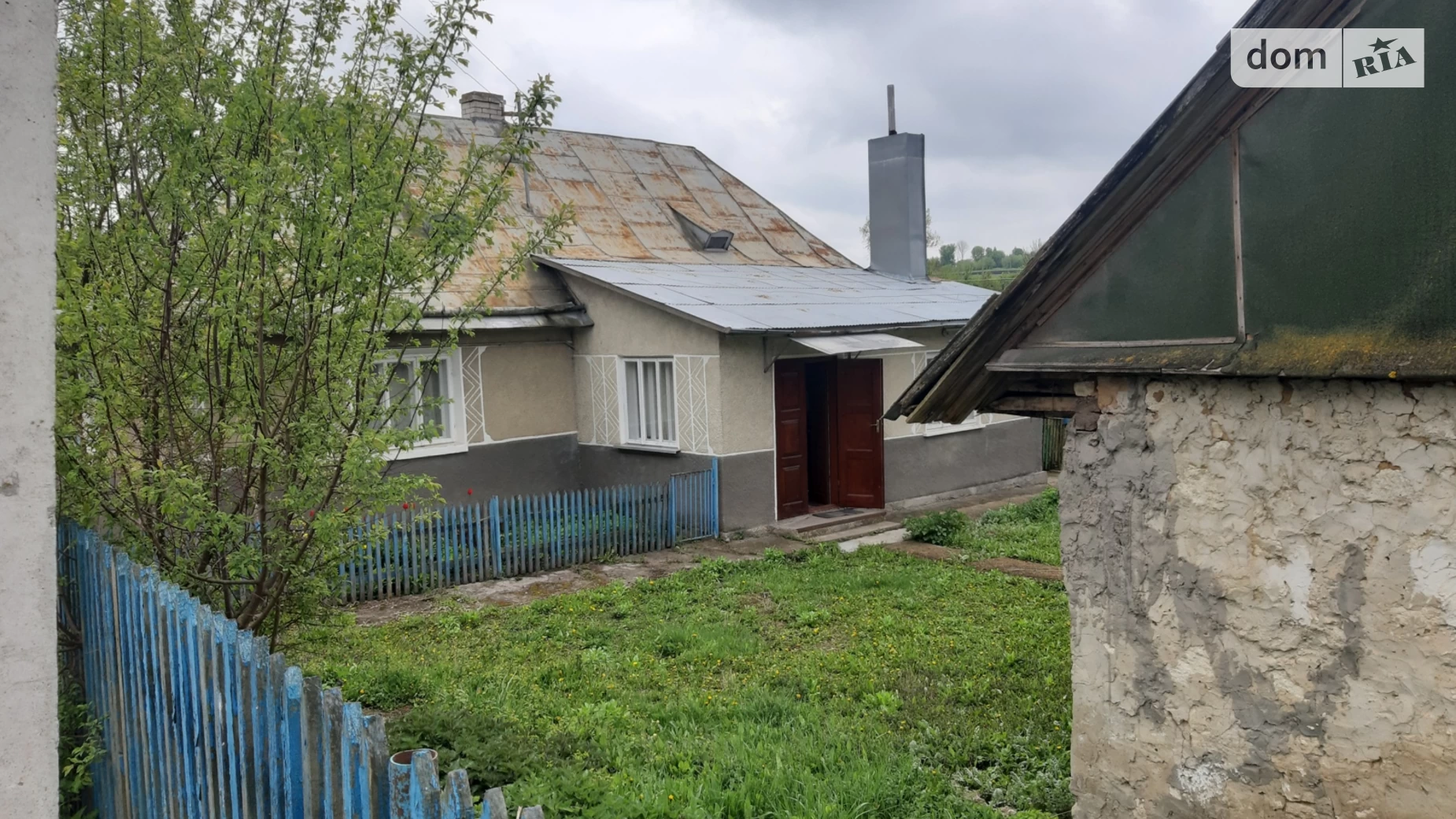 Продається одноповерховий будинок 60 кв. м з каміном, вул. Незалежності