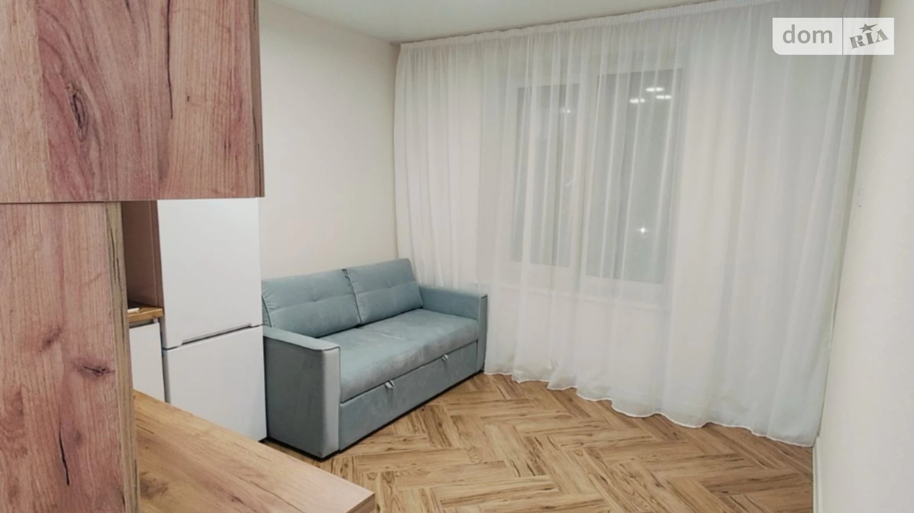 Продается 1-комнатная квартира 36 кв. м в Ирпене, ул. Лесная, 4Б