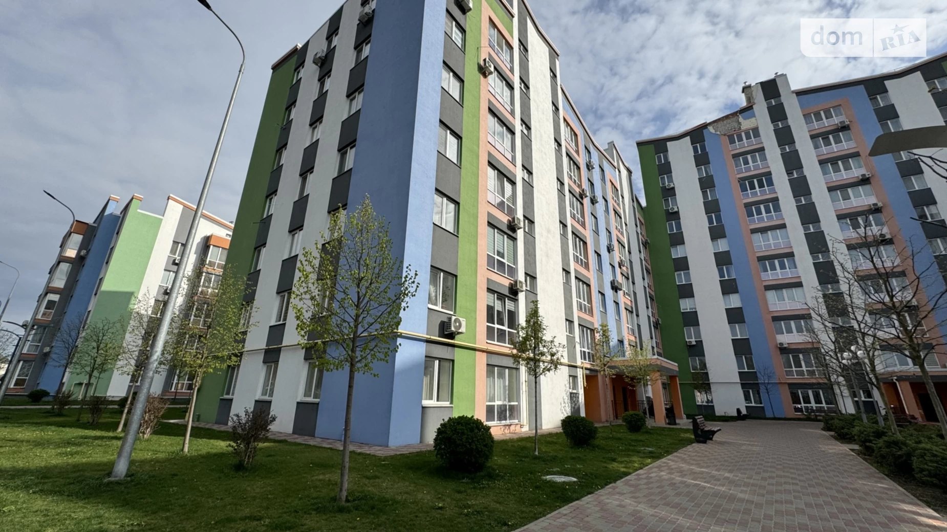 Продається 2-кімнатна квартира 52 кв. м у Ірпені, вул. Дмитра Павличка(Єсеніна) - фото 2