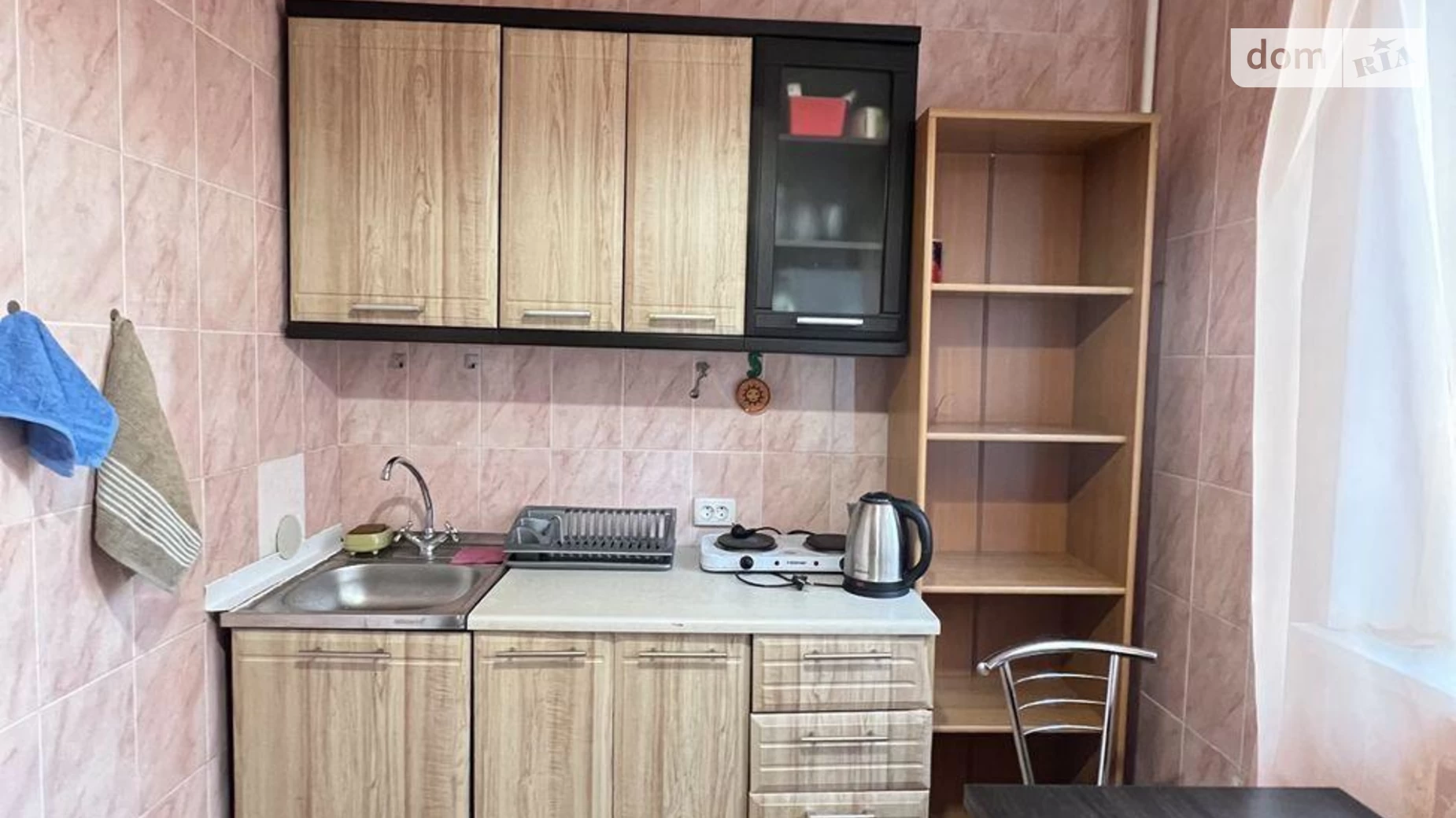 Продается 1-комнатная квартира 37 кв. м в Харькове, ул. Станислава Партали(Балакирева), 50