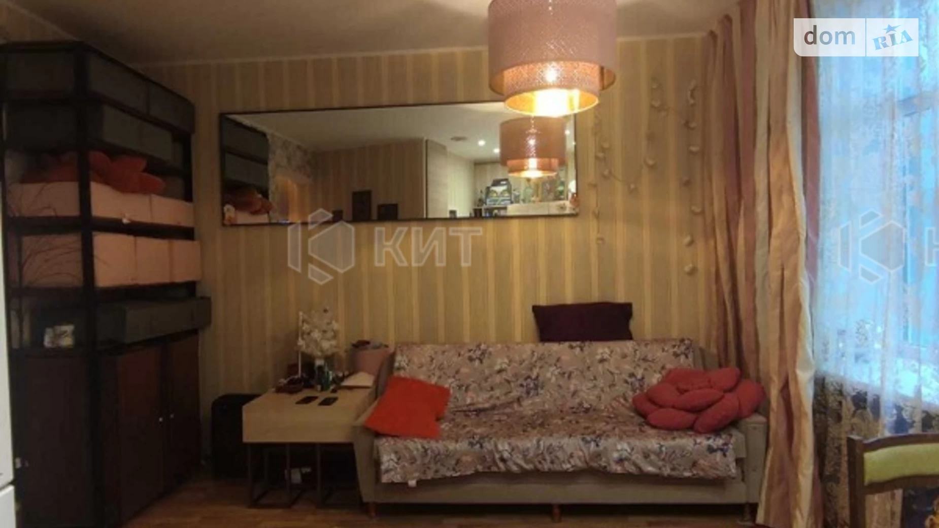 Продается 1-комнатная квартира 35 кв. м в Харькове, ул. Багалея, 11 - фото 5