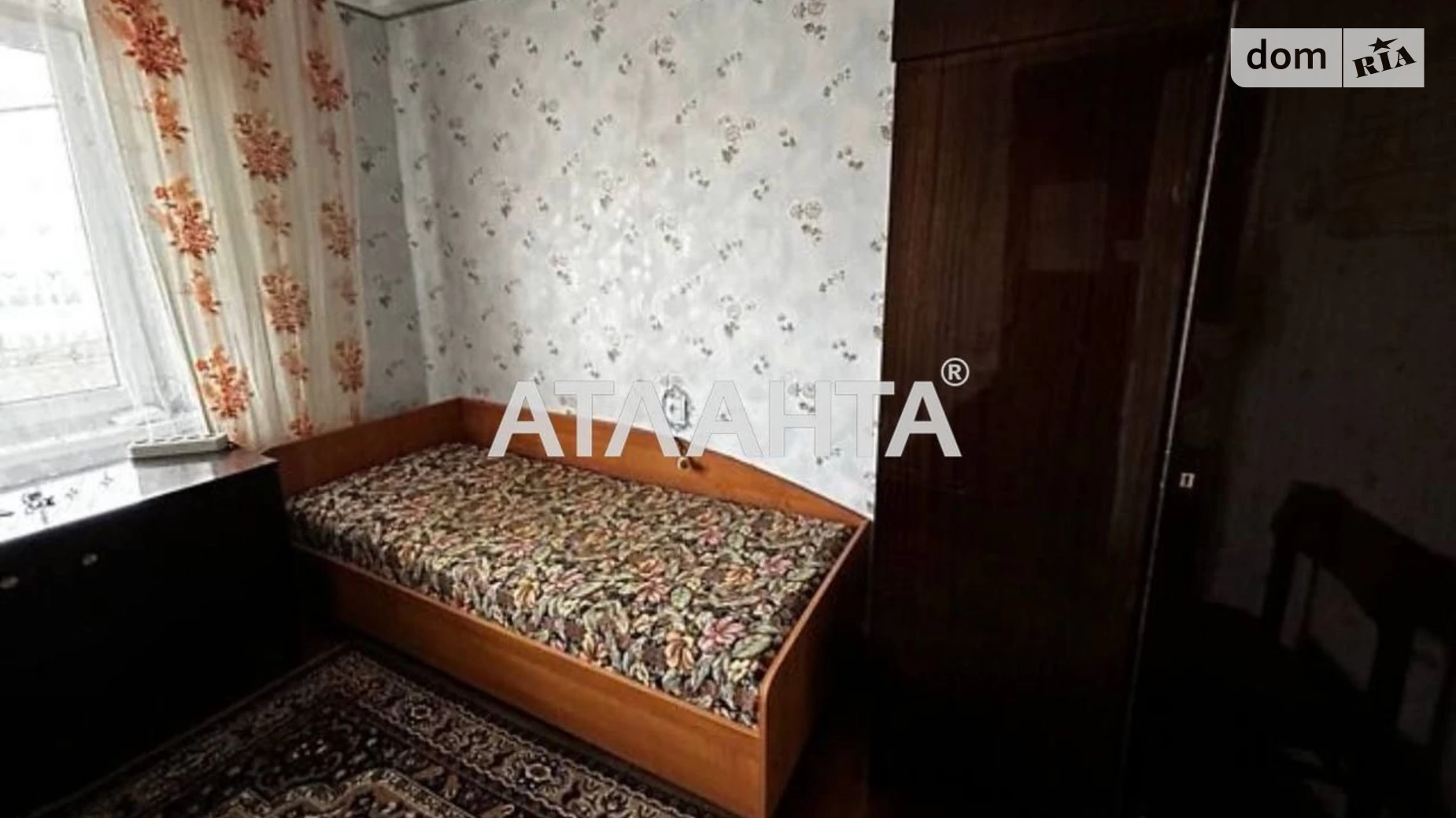 Продается 2-комнатная квартира 49 кв. м в Киеве, ул. Автозаводская, 25 - фото 4